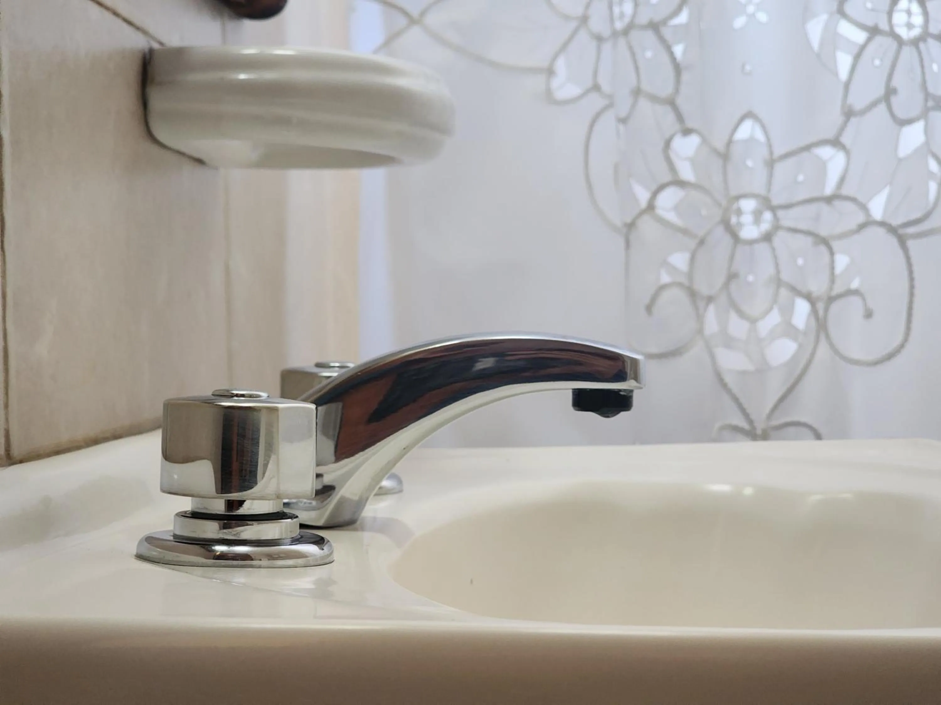 Bathroom in Glaciares De La Patagonia