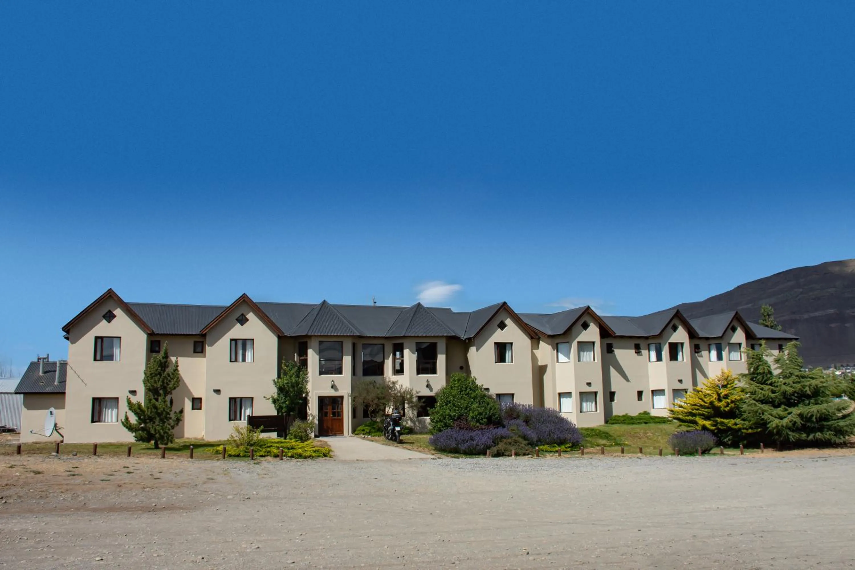 Property building in Glaciares De La Patagonia