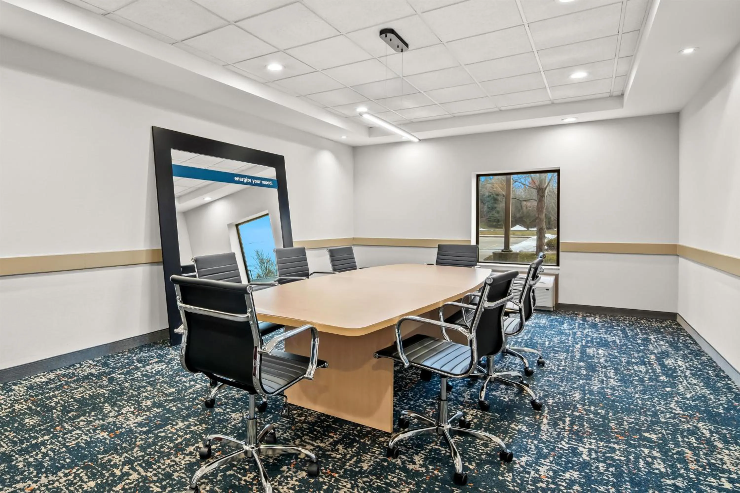 Meeting/conference room in Hampton Inn & Suites Detroit-Canton