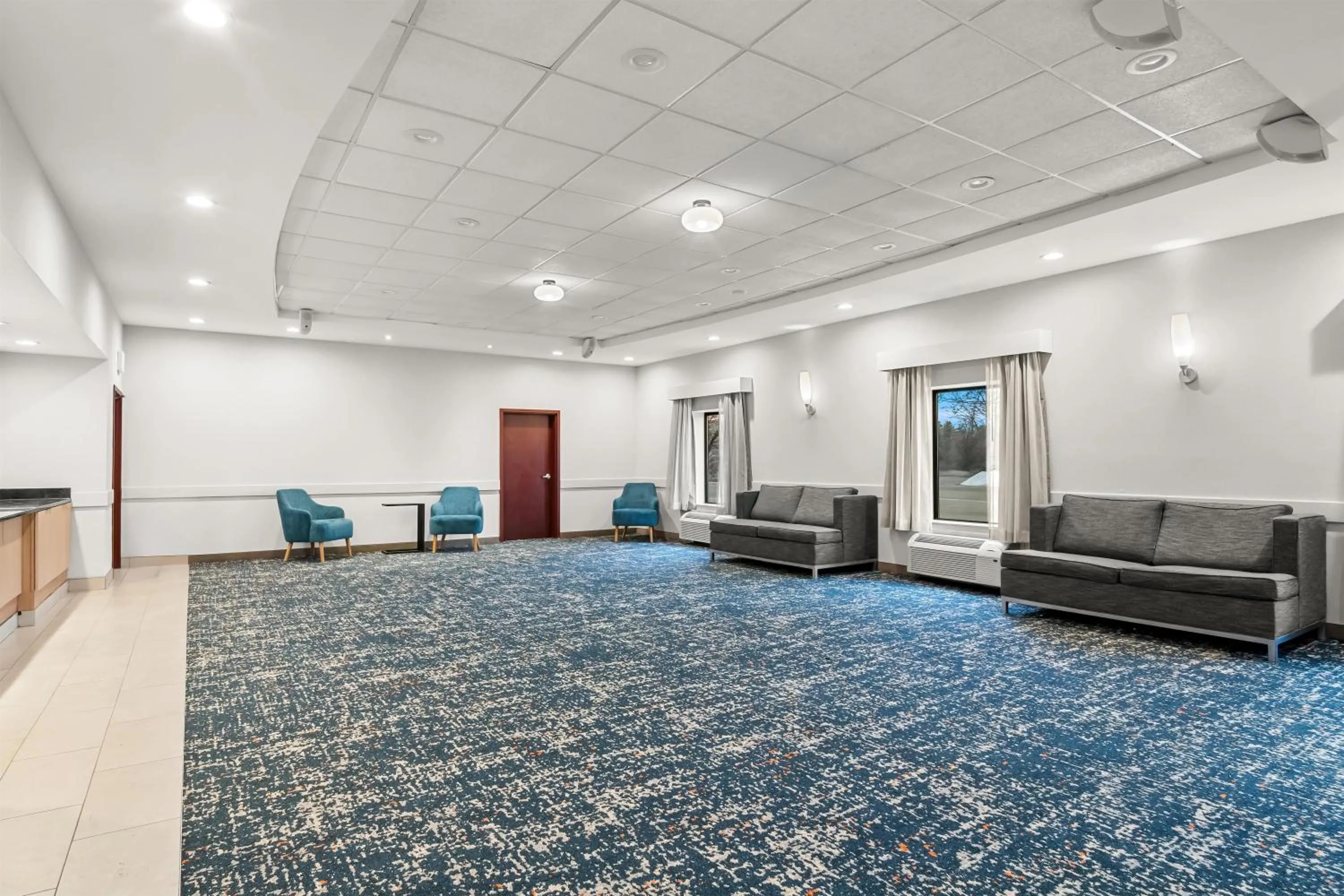 Meeting/conference room in Hampton Inn & Suites Detroit-Canton