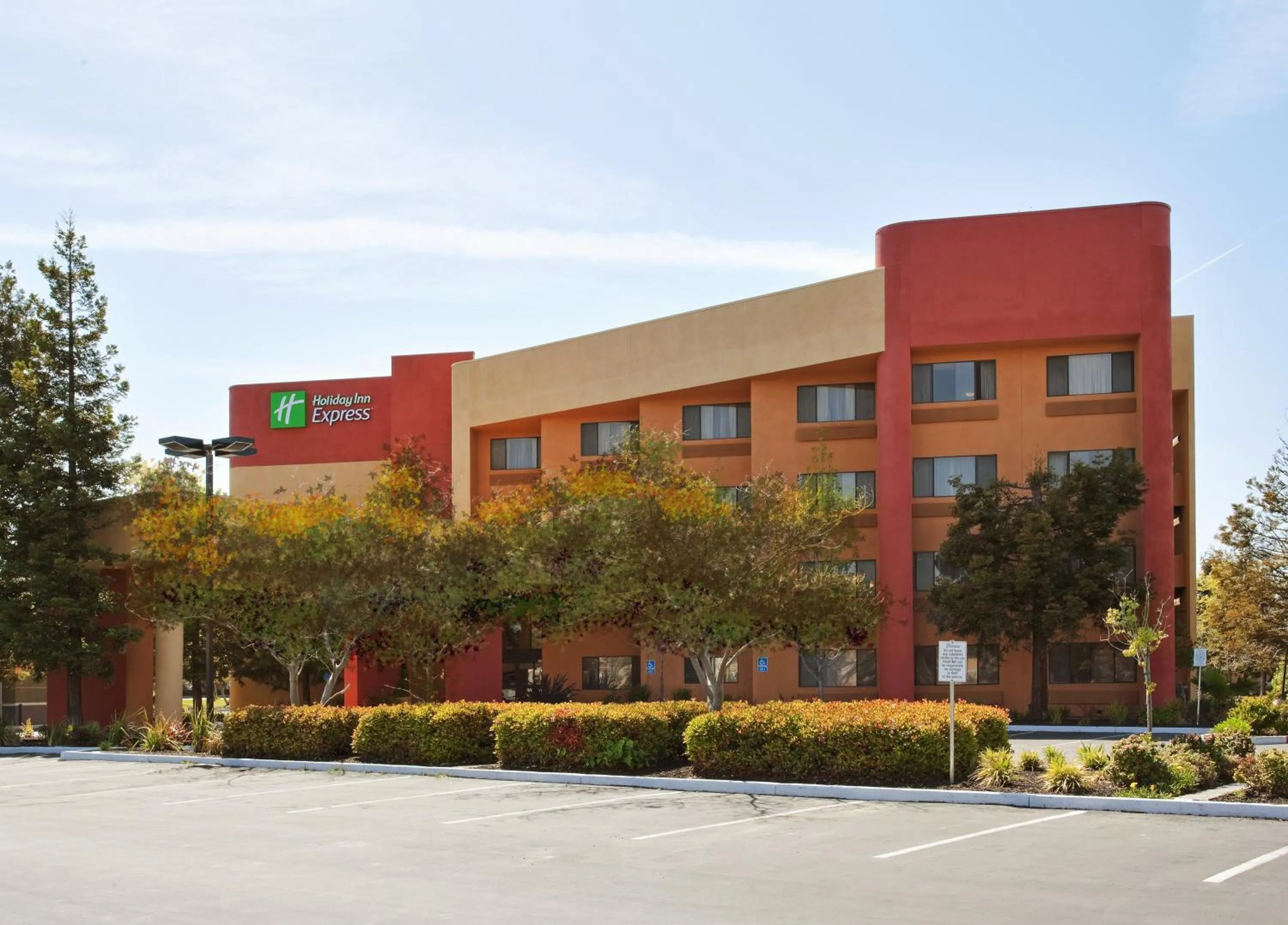 Property building in Holiday Inn Express Union City San Jose by IHG