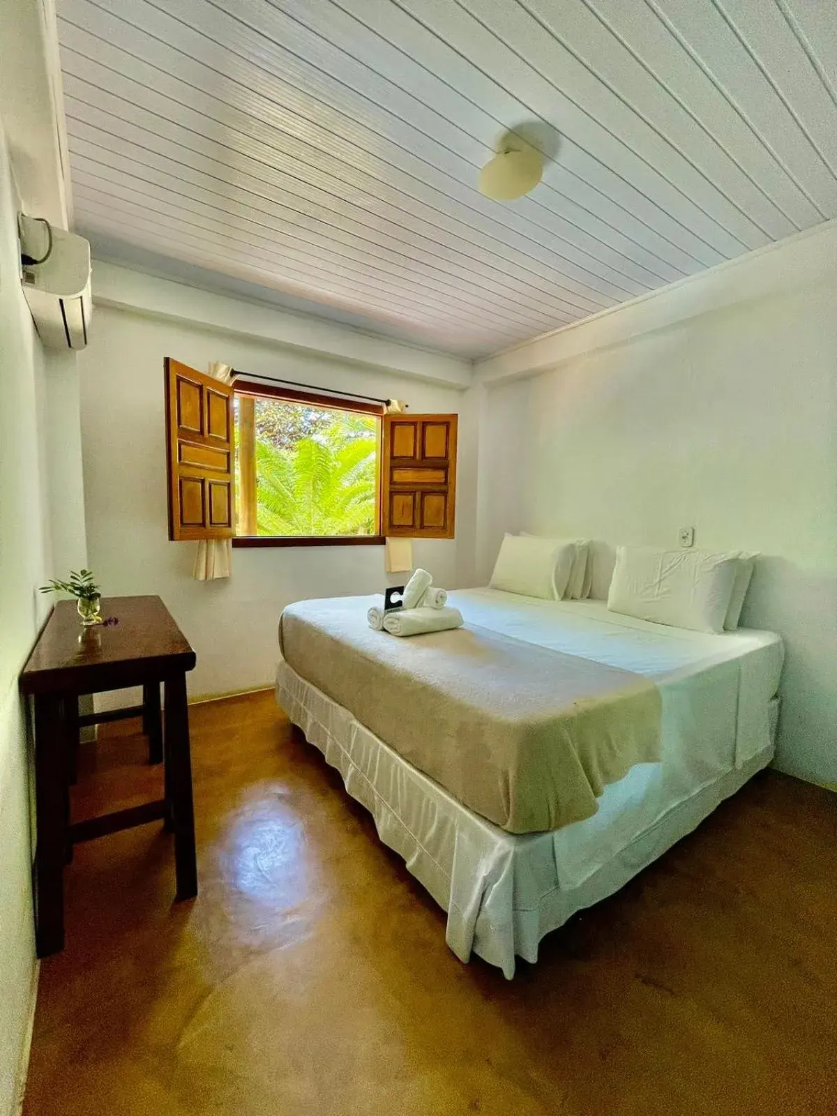 Double Room with Garden View in Pousada Jambrero Double Room with Garden View in Pousada Jambrero