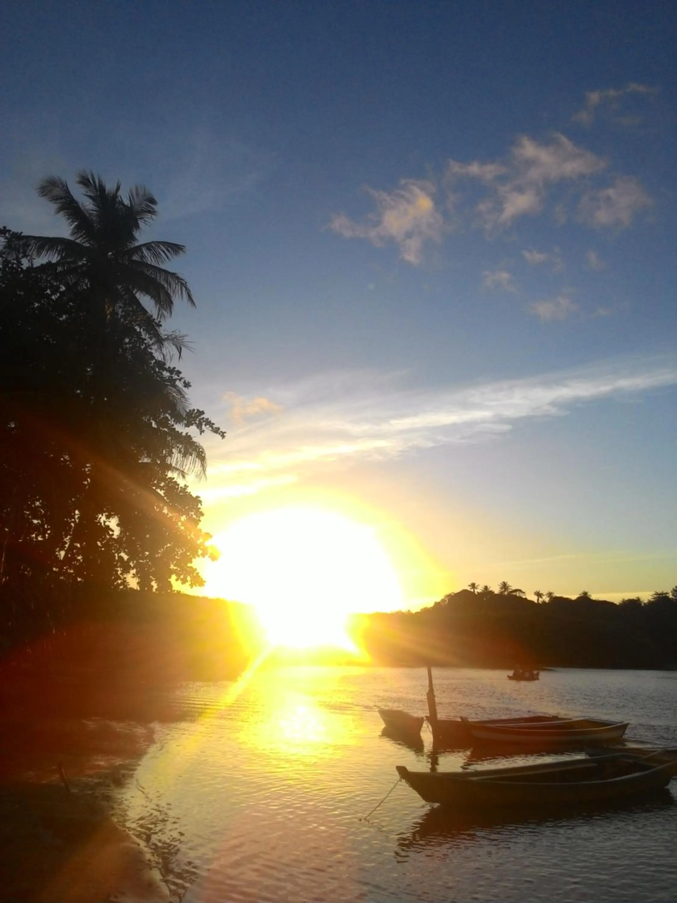 Beach in Pousada Jambrero
