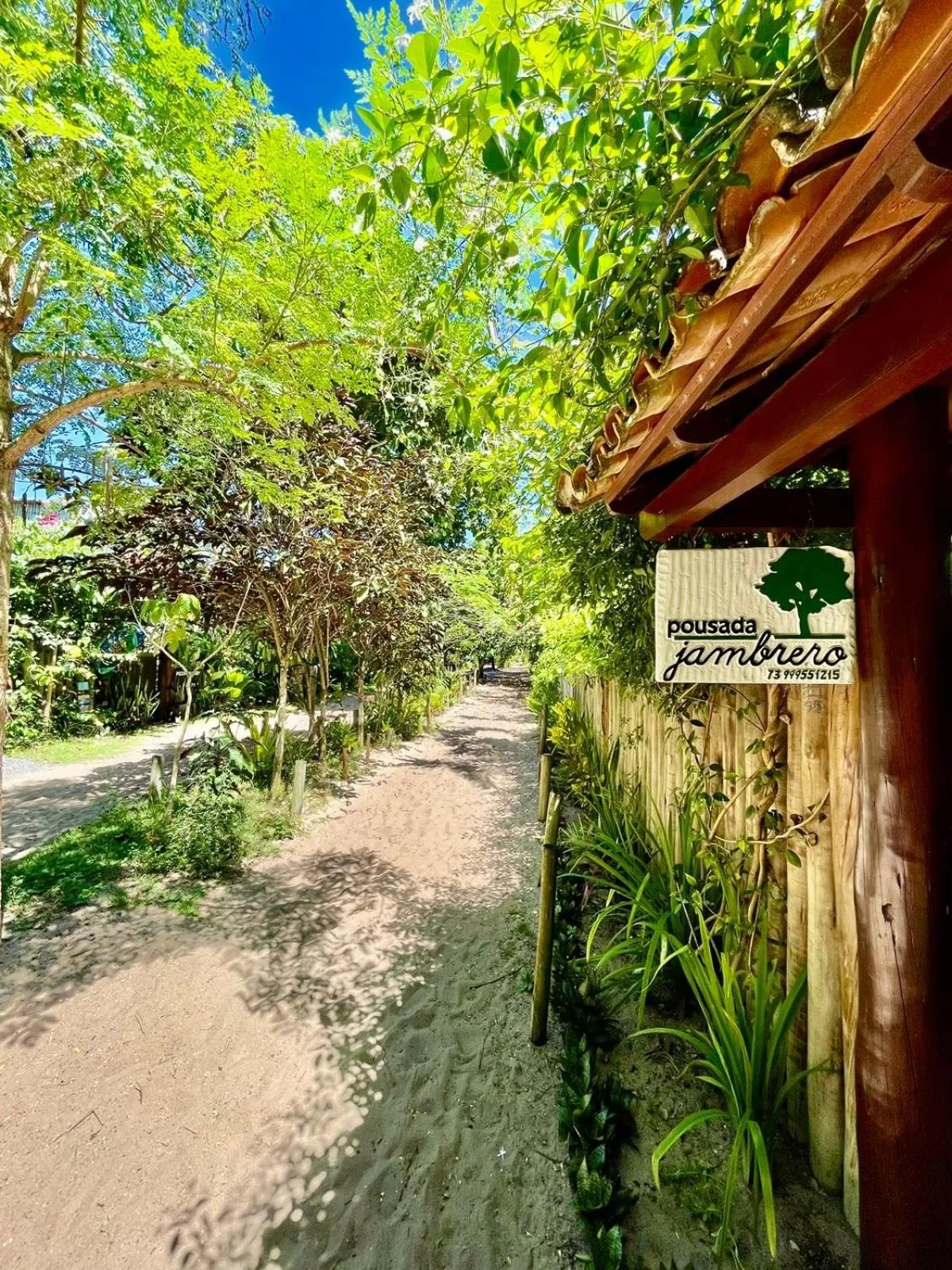Pousada Jambrero