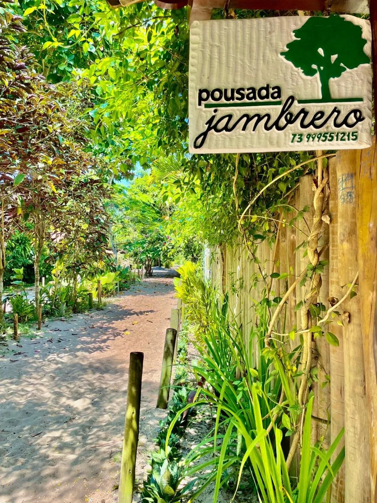 Pousada Jambrero