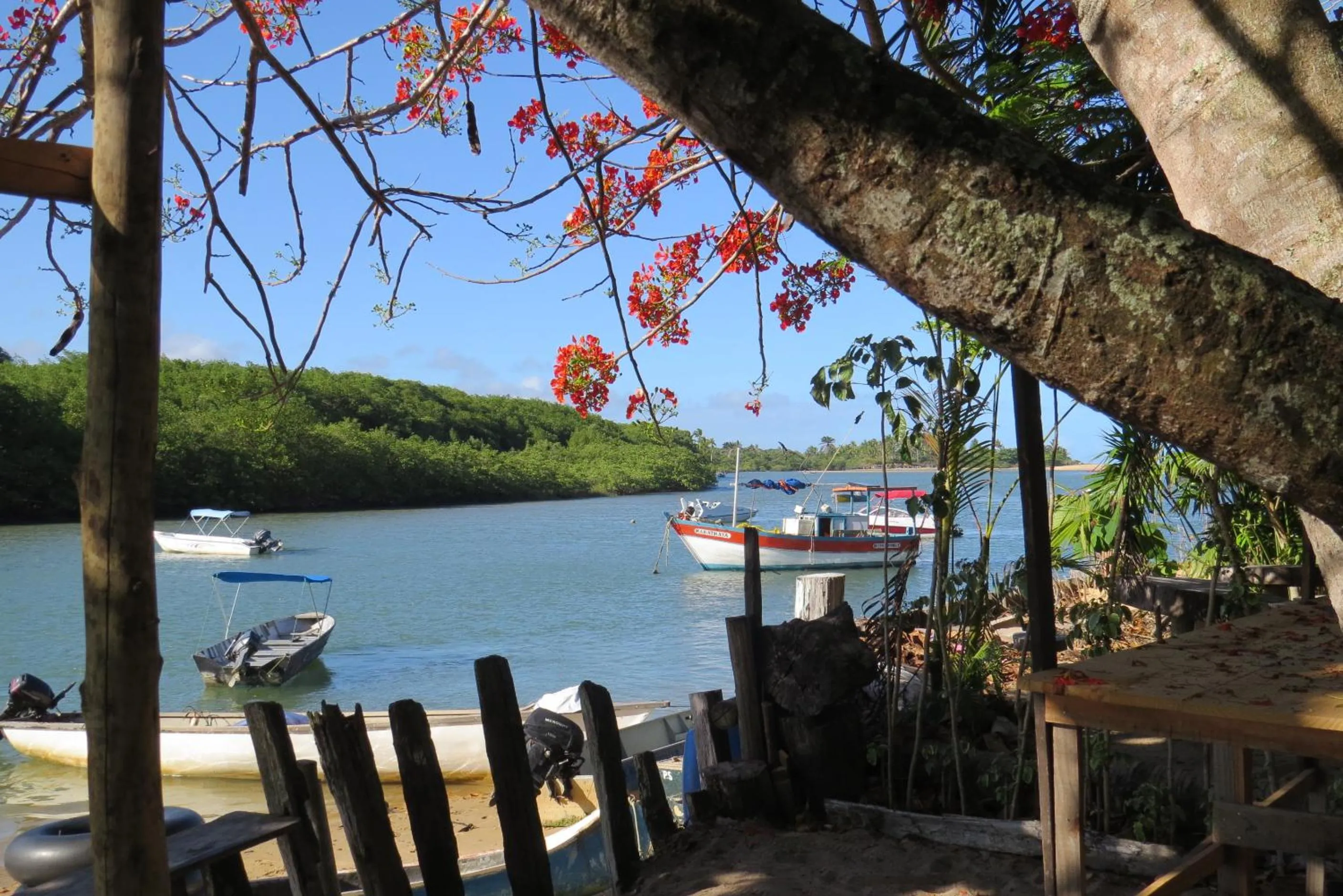 Neighbourhood in Pousada Jambrero