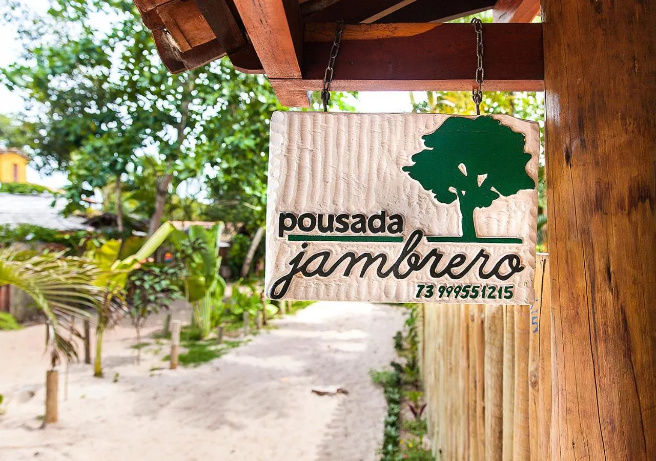 Pousada Jambrero