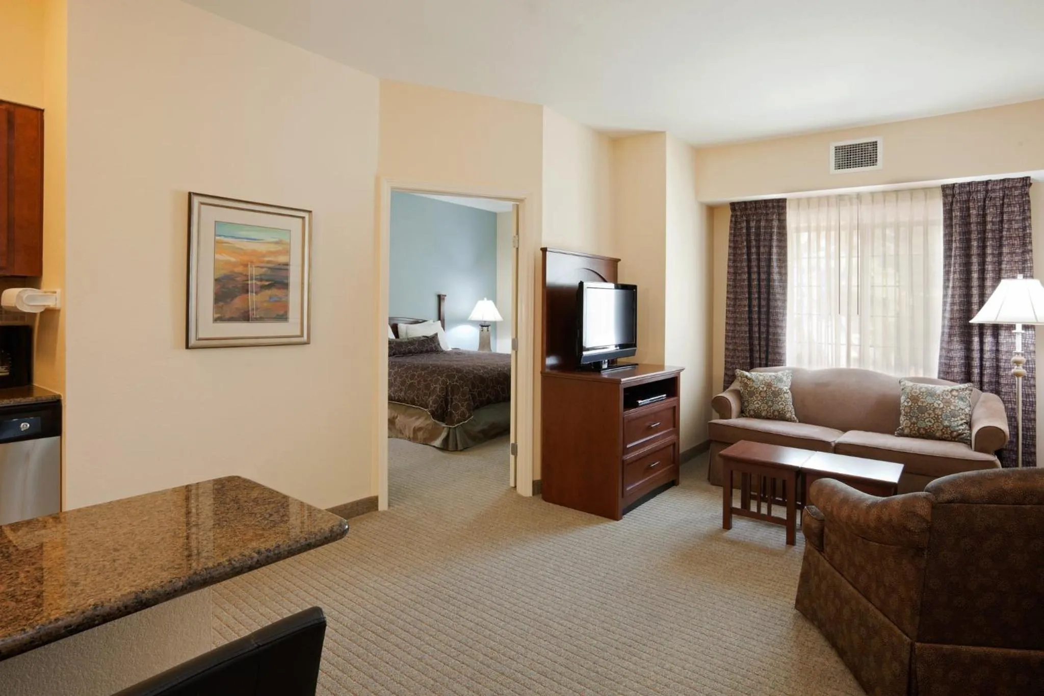 Photo of the whole room in Staybridge Suites Lafayette-Airport by IHG