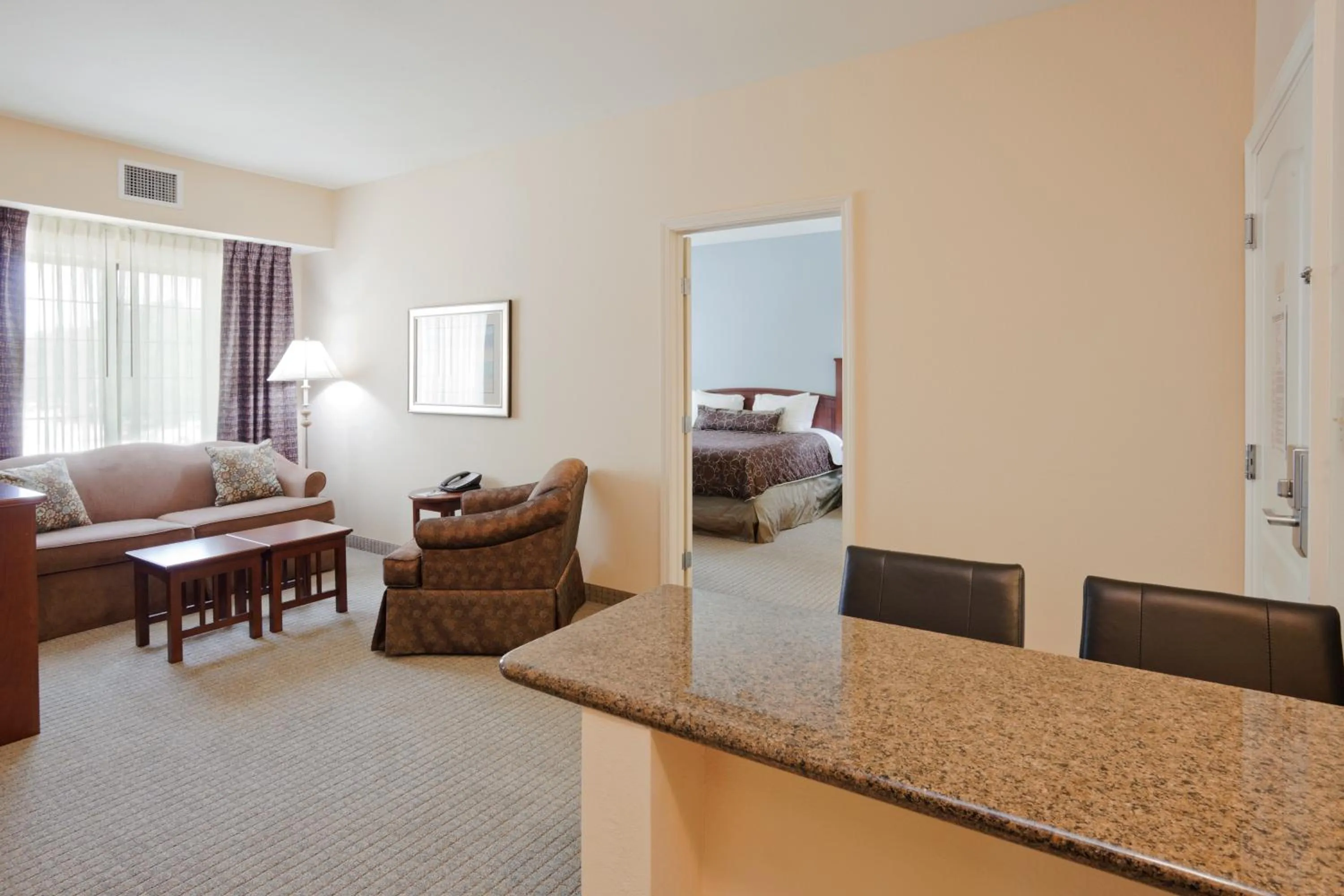 Photo of the whole room in Staybridge Suites Lafayette-Airport by IHG
