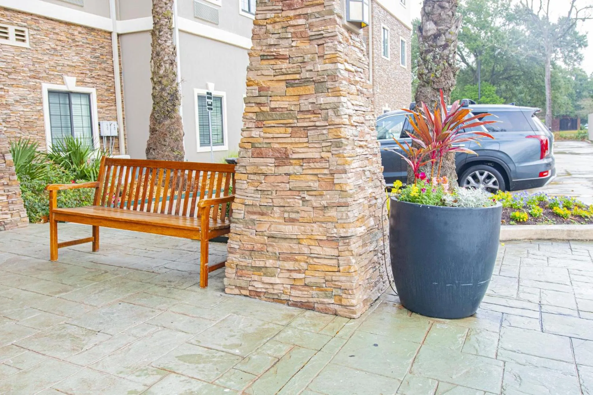 Property building in Staybridge Suites Lafayette-Airport by IHG