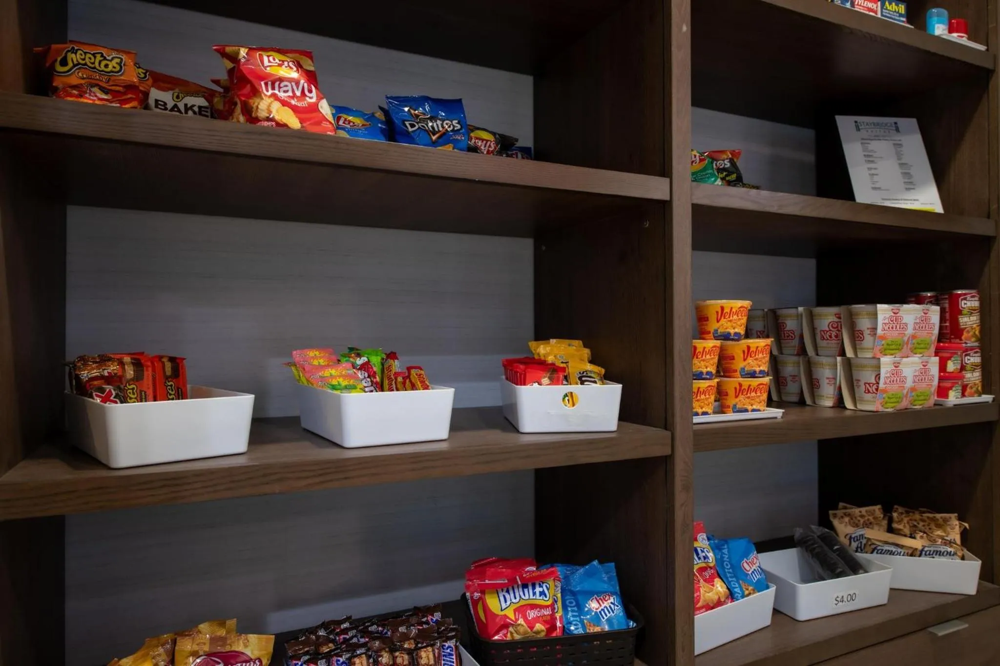 Property building in Staybridge Suites Lafayette-Airport by IHG