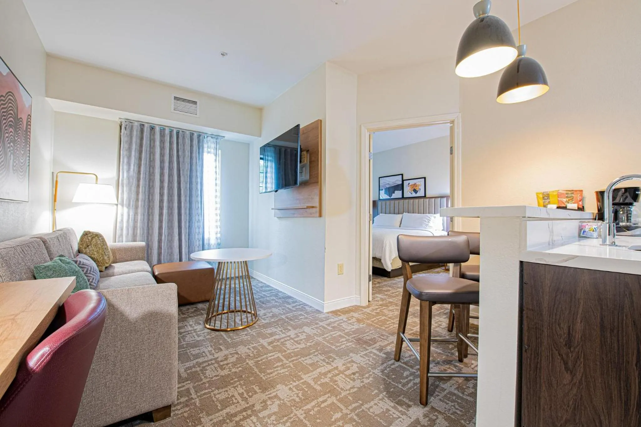 Photo of the whole room in Staybridge Suites Lafayette-Airport by IHG