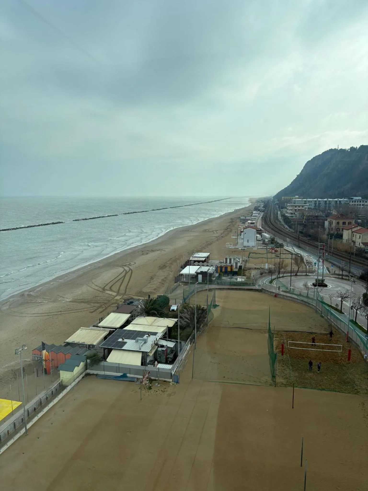 Bird's eye view in Hotel Alexander Museum Palace