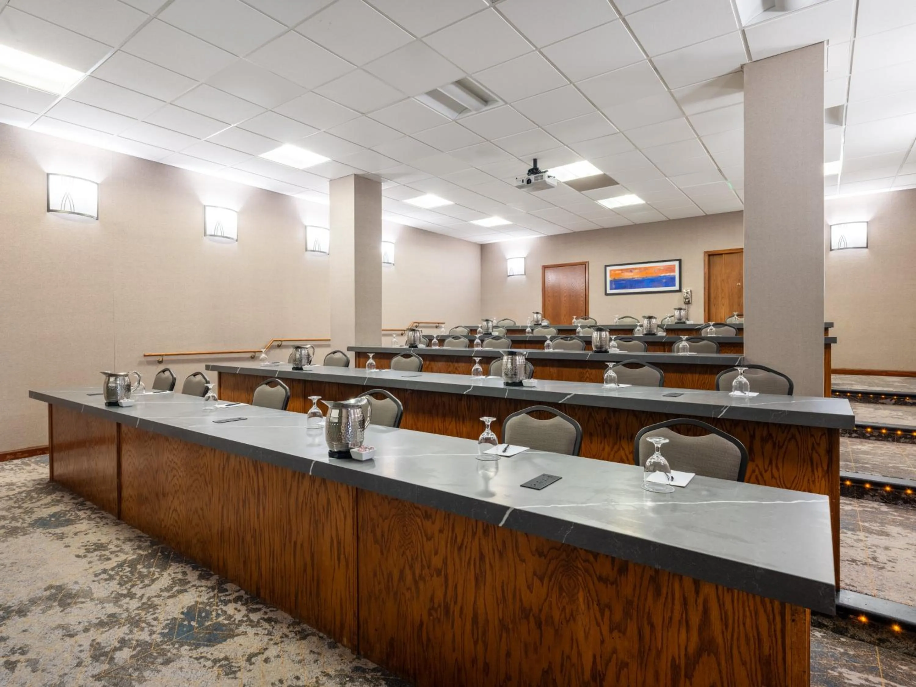 Meeting/conference room in Crowne Plaza Phoenix - Chandler Golf Resort by IHG