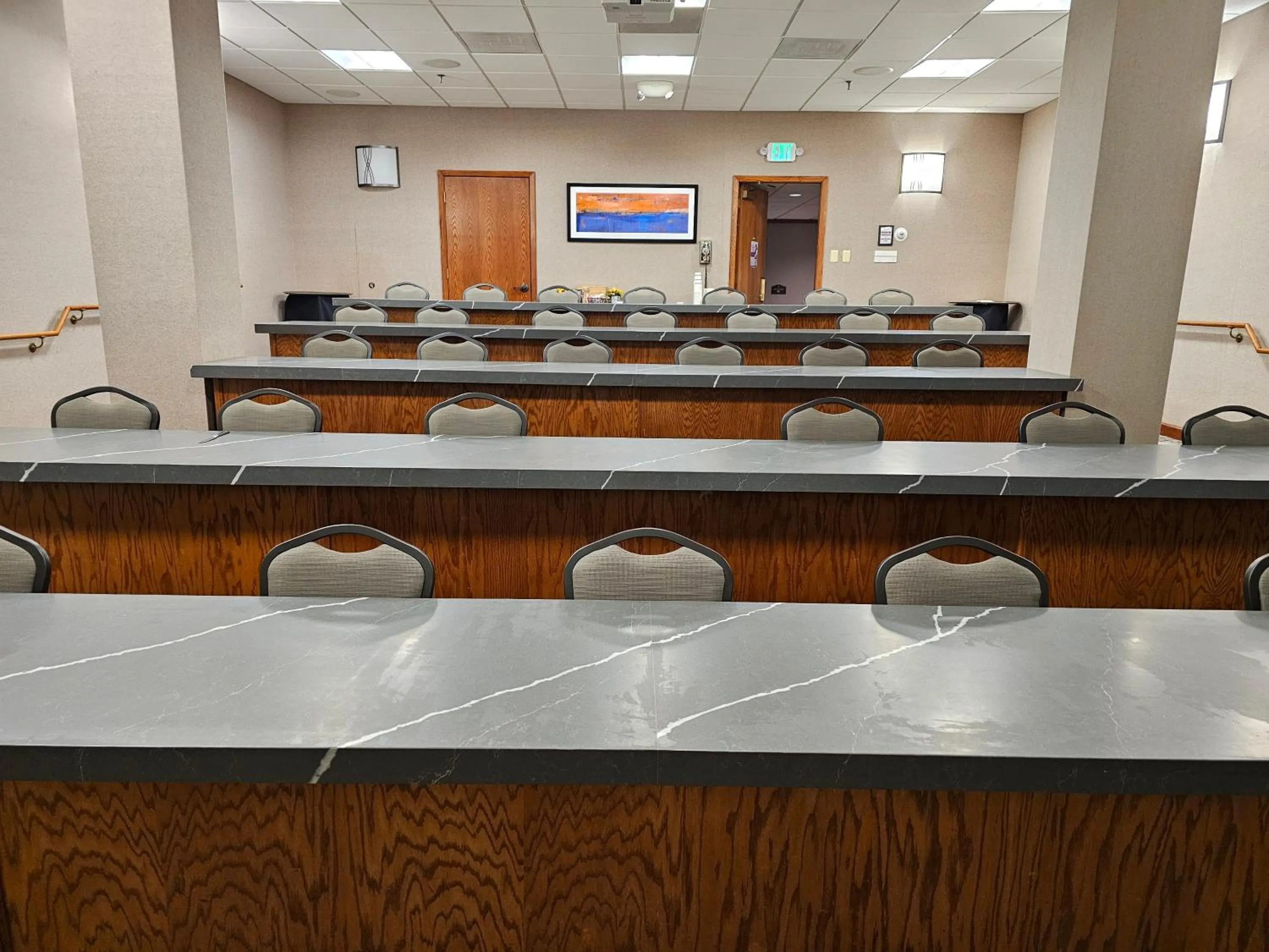 Meeting/conference room in Crowne Plaza Phoenix - Chandler Golf Resort by IHG