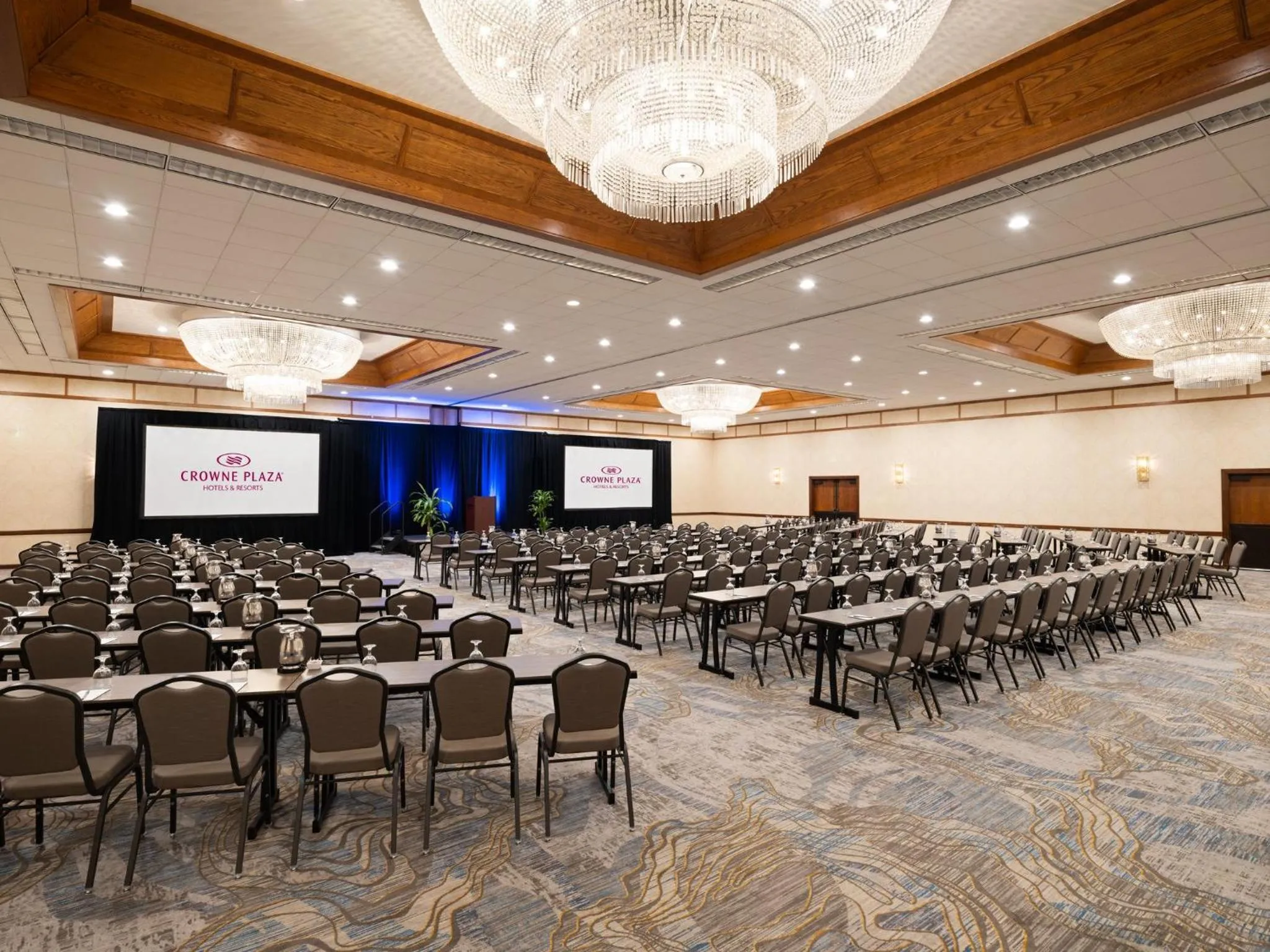 Banquet/Function facilities in Crowne Plaza Phoenix - Chandler Golf Resort by IHG