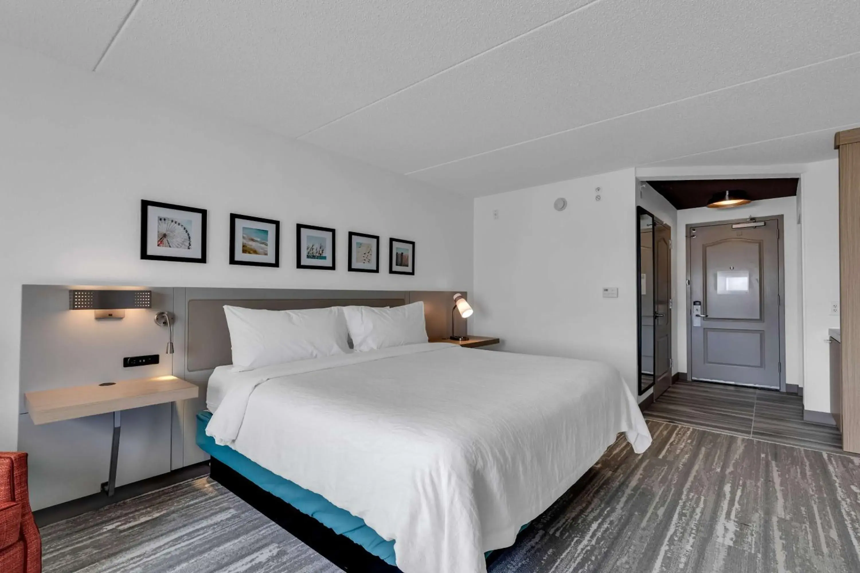 Premium King Room in Hilton Garden Inn Myrtle Beach/Coastal Grand Mall Premium King Room in Hilton Garden Inn Myrtle Beach/Coastal Grand Mall