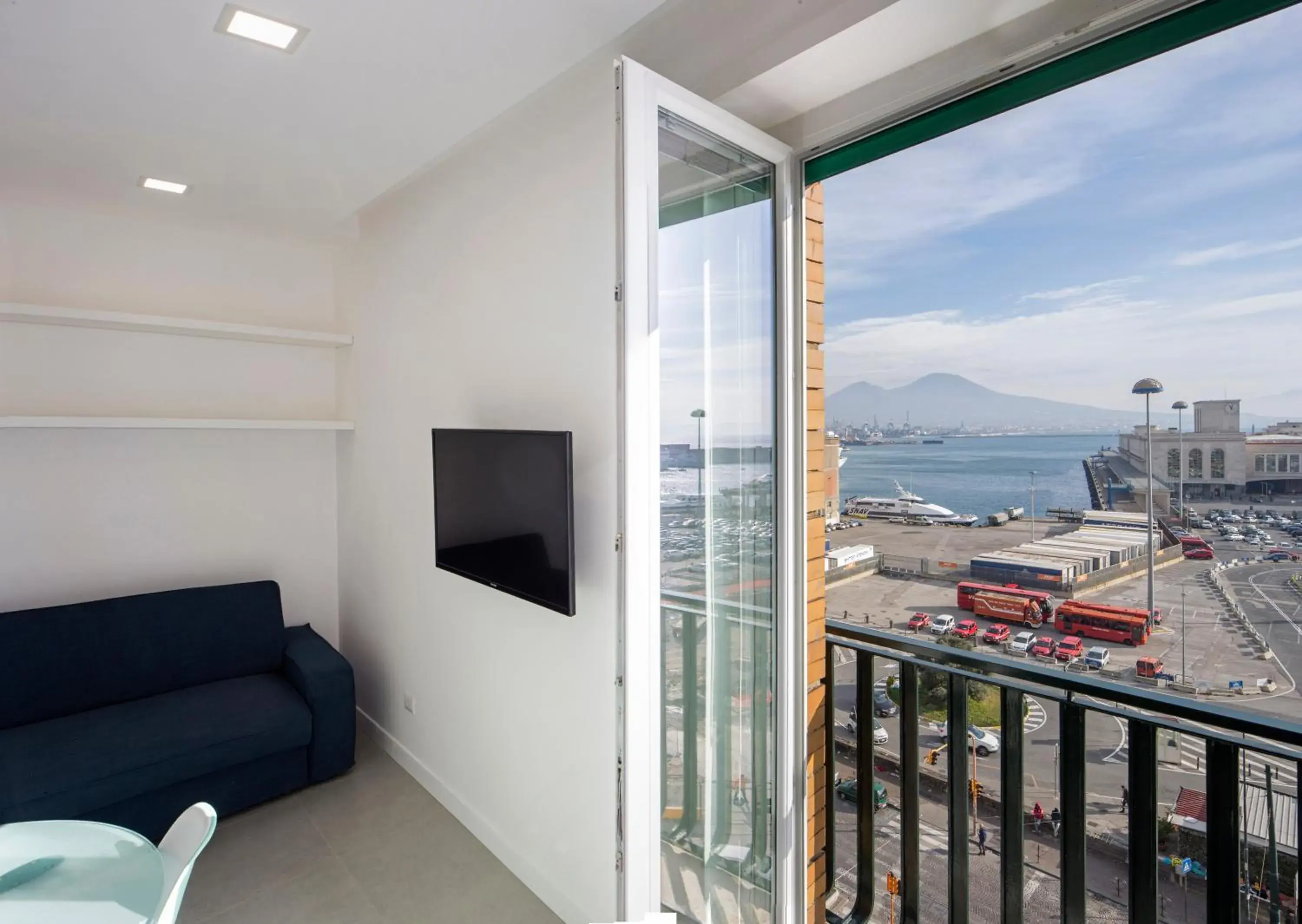 Apartment with Sea View in Relais Castel Nuovo Apartment with Sea View in Relais Castel Nuovo