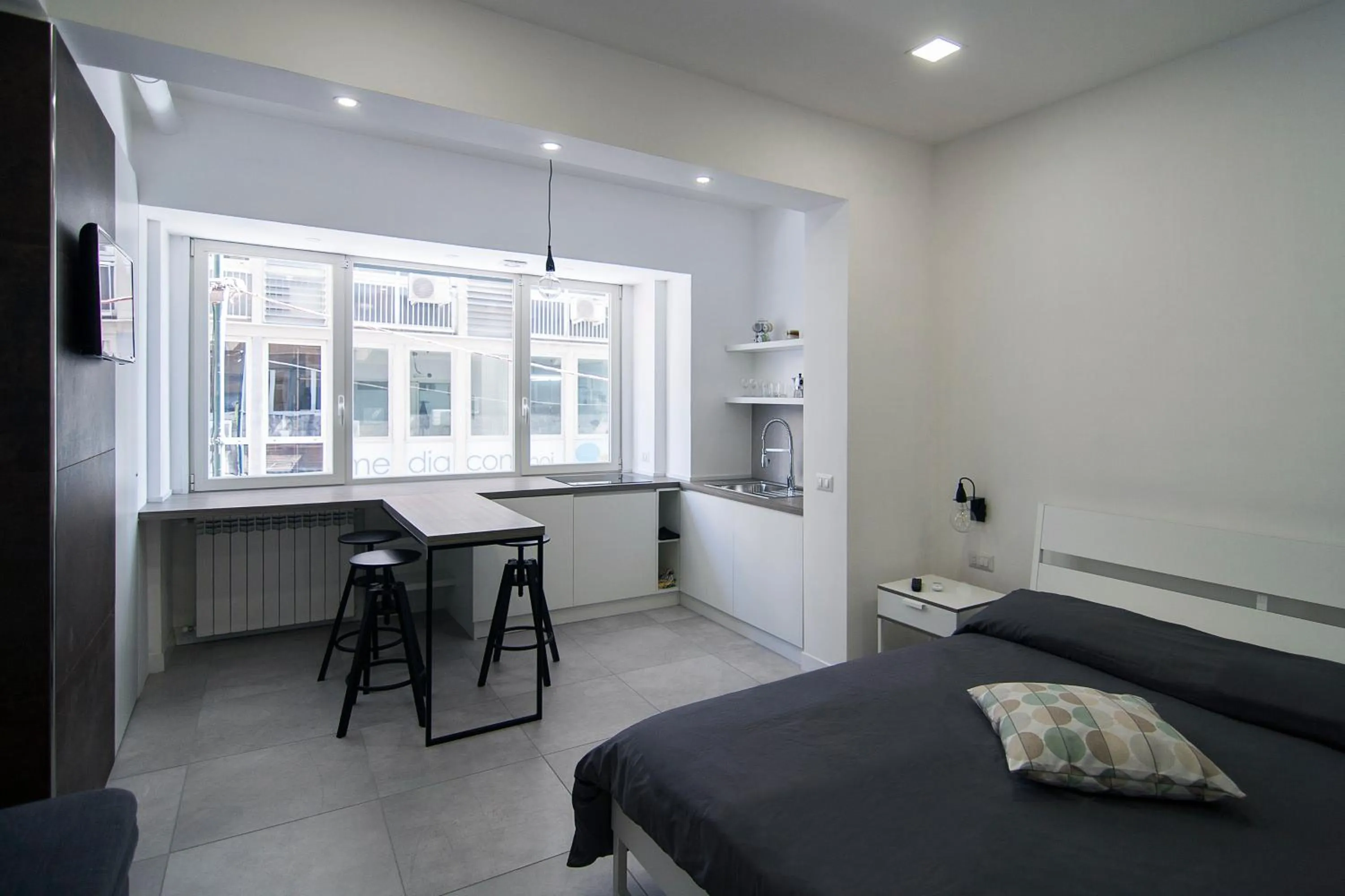 Photo of the whole room, Bed in Relais Castel Nuovo