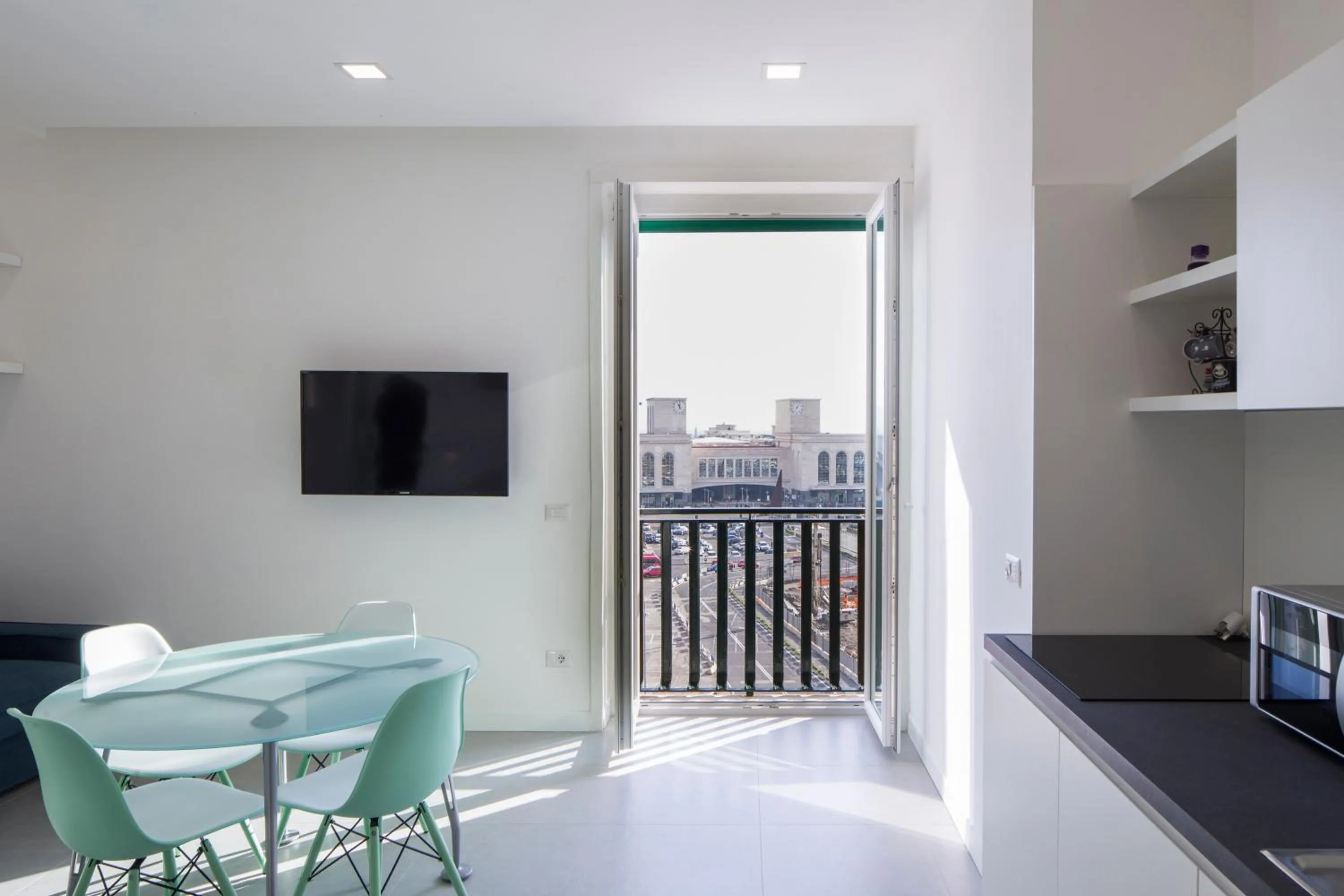 Dining area in Relais Castel Nuovo