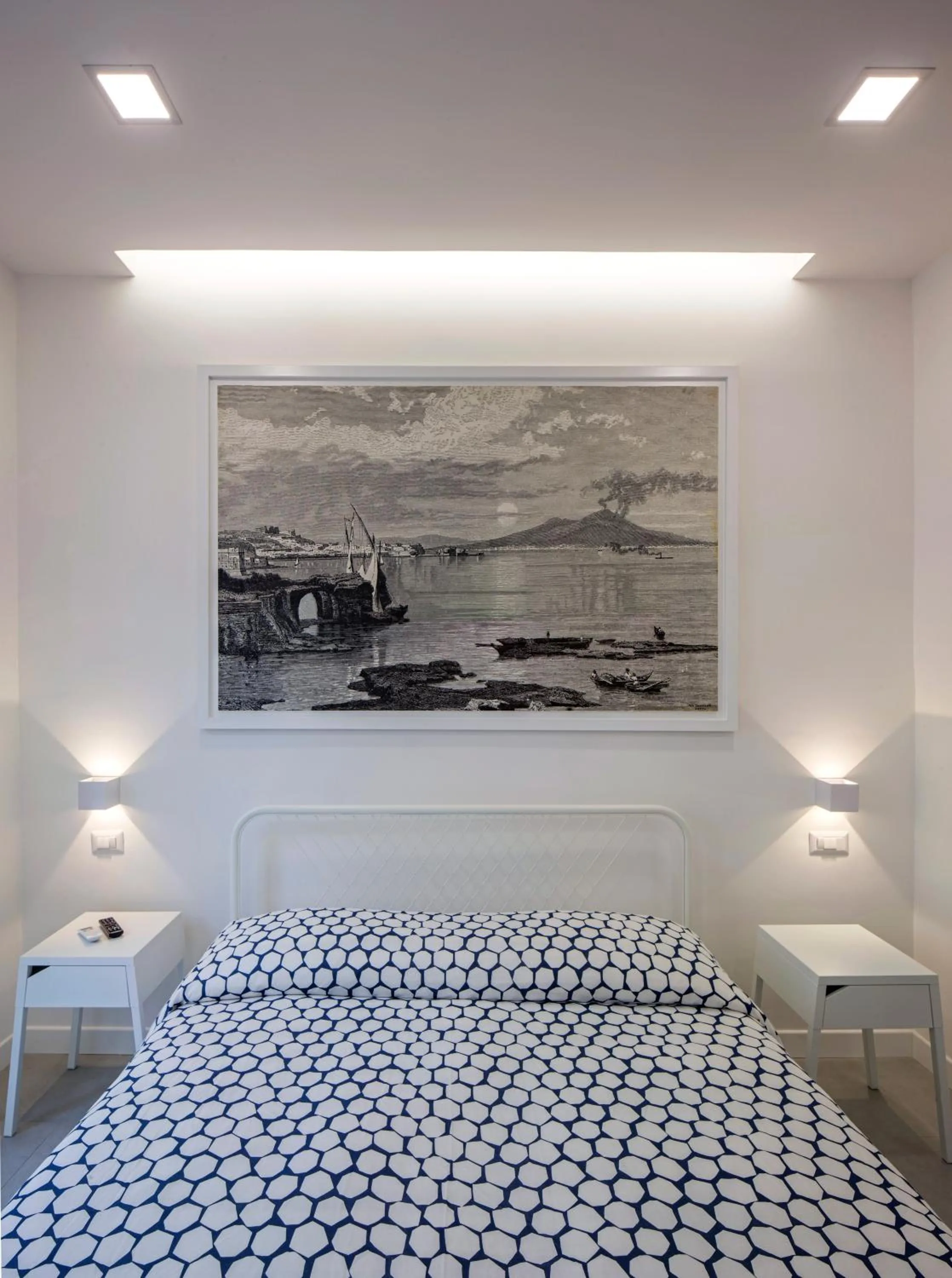 Bedroom, Bed in Relais Castel Nuovo