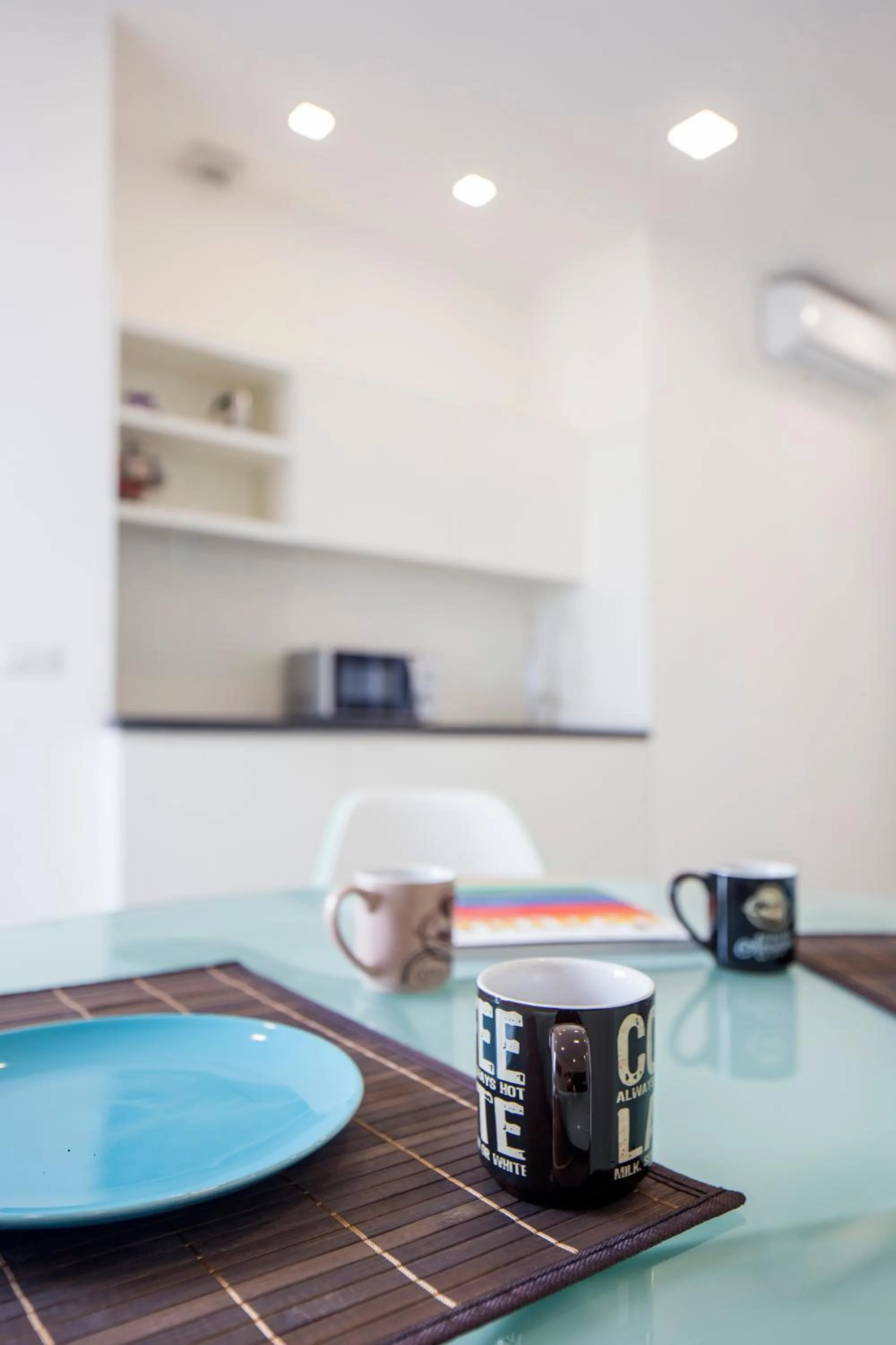 Coffee/tea facilities in Relais Castel Nuovo