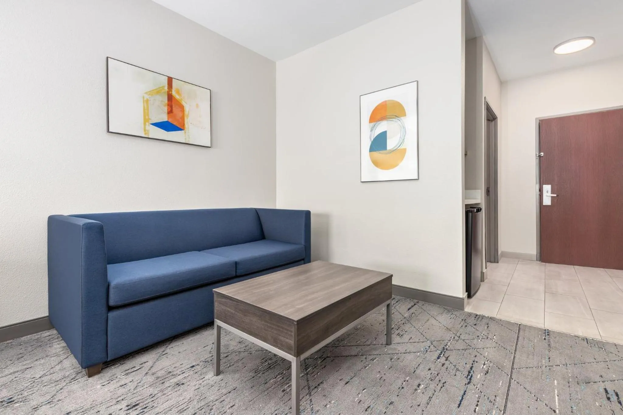 Photo of the whole room in Holiday Inn Express Hotel and Suites Athens by IHG