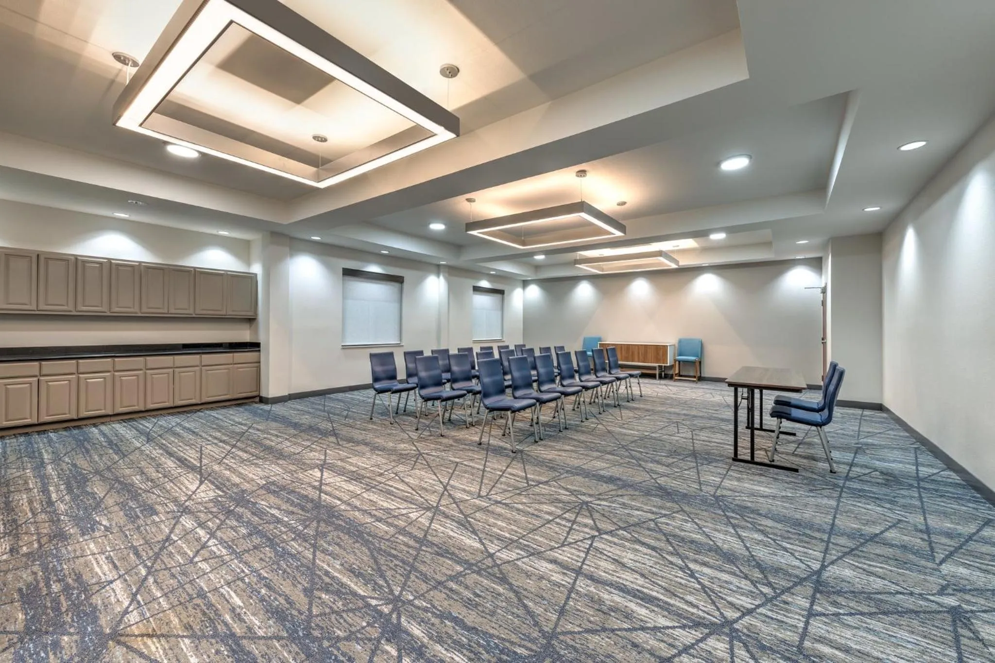 Meeting/conference room in Holiday Inn Express Hotel and Suites Athens by IHG