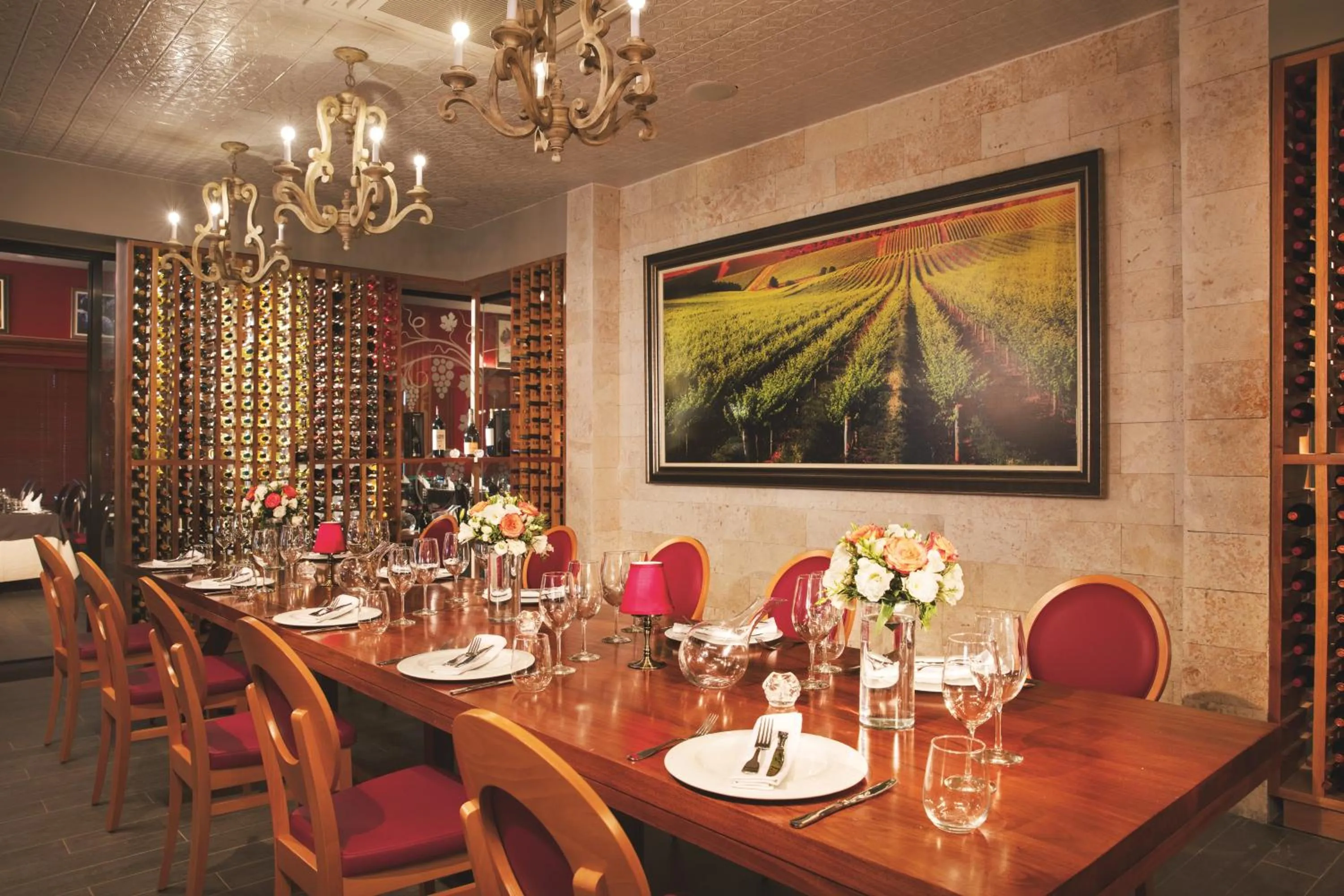 Restaurant/places to eat in Dreams Dominicus La Romana Resort & Spa