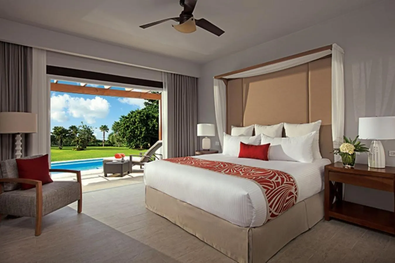 Photo of the whole room, Bed in Dreams Dominicus La Romana Resort & Spa