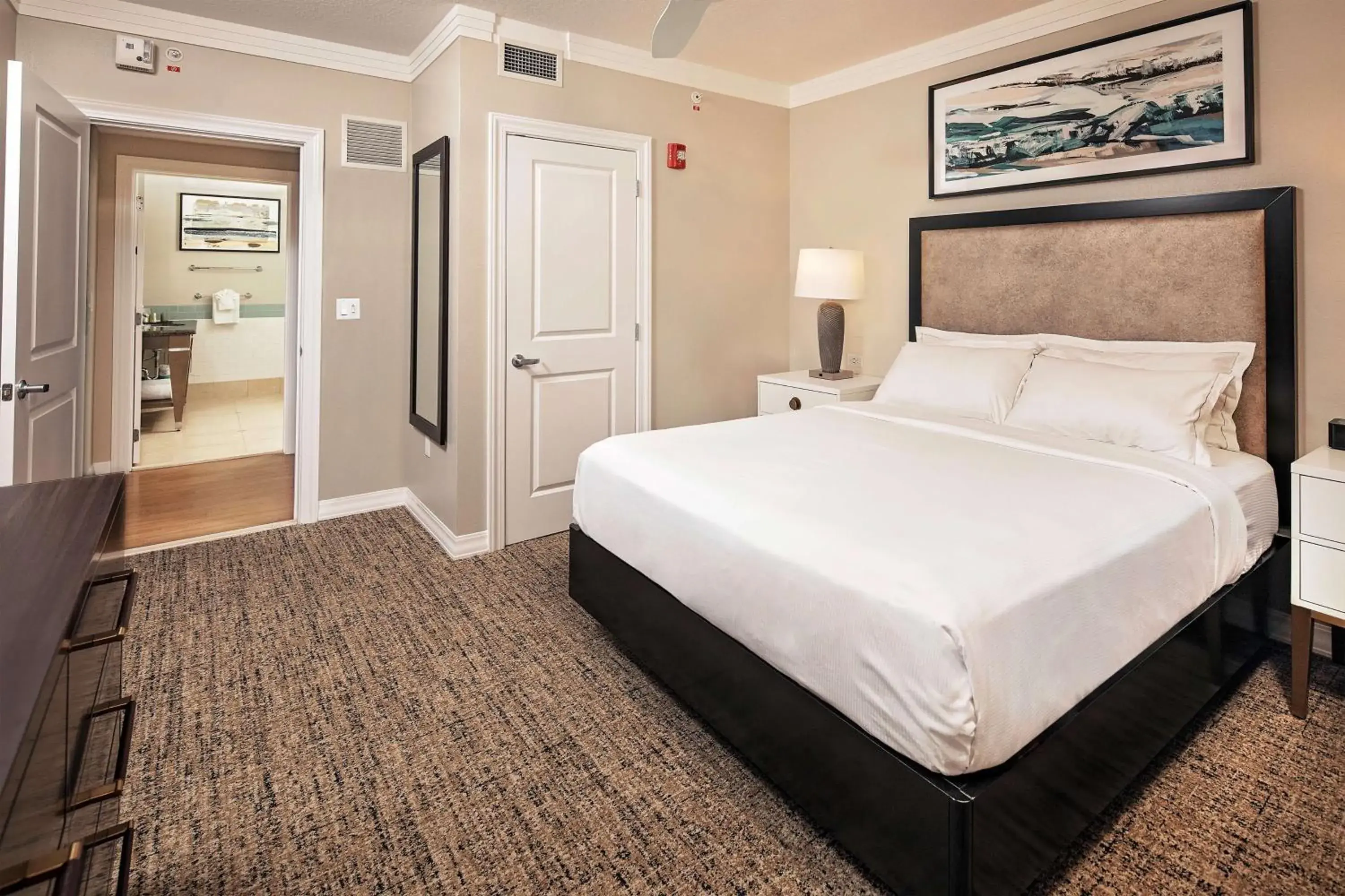 Two-Bedroom Suite with Sofa Bed in Hilton Grand Vacations Club Parc Soleil Orlando Two-Bedroom Suite with Sofa Bed in Hilton Grand Vacations Club Parc Soleil Orlando