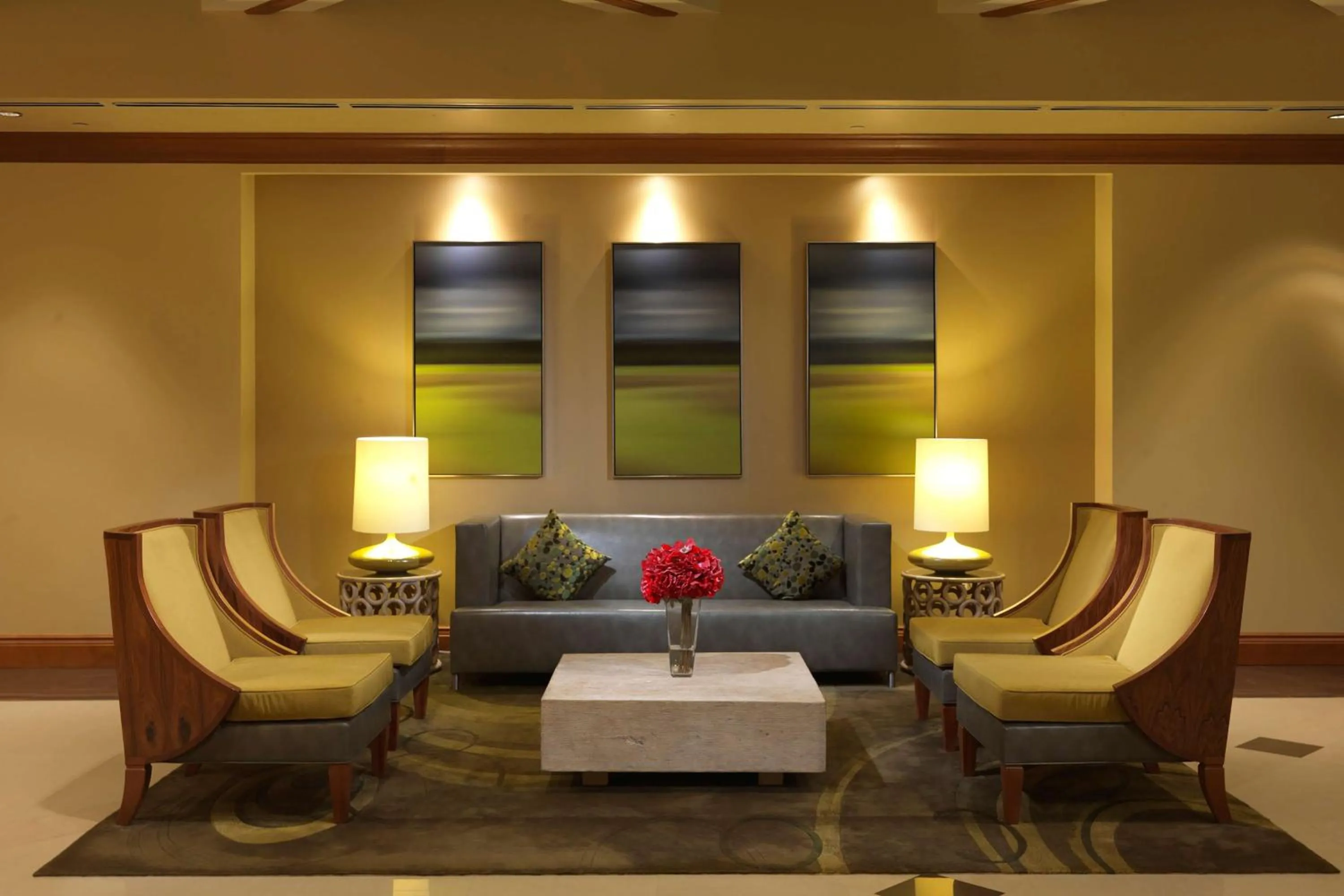 Lobby or reception in Hilton Grand Vacations Club Parc Soleil Orlando