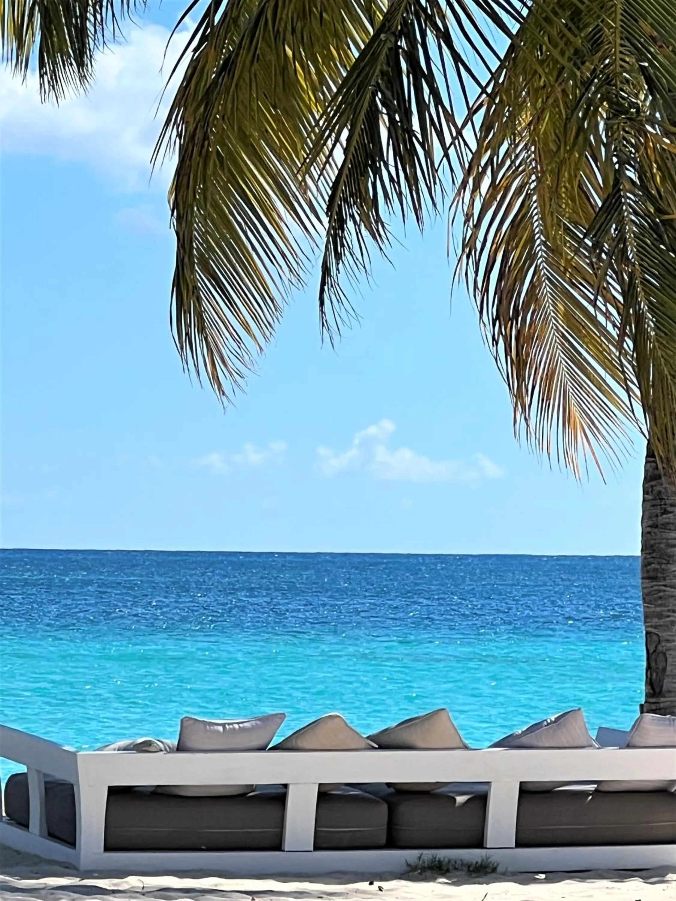 Property building in Rendezvous Bay Hotel