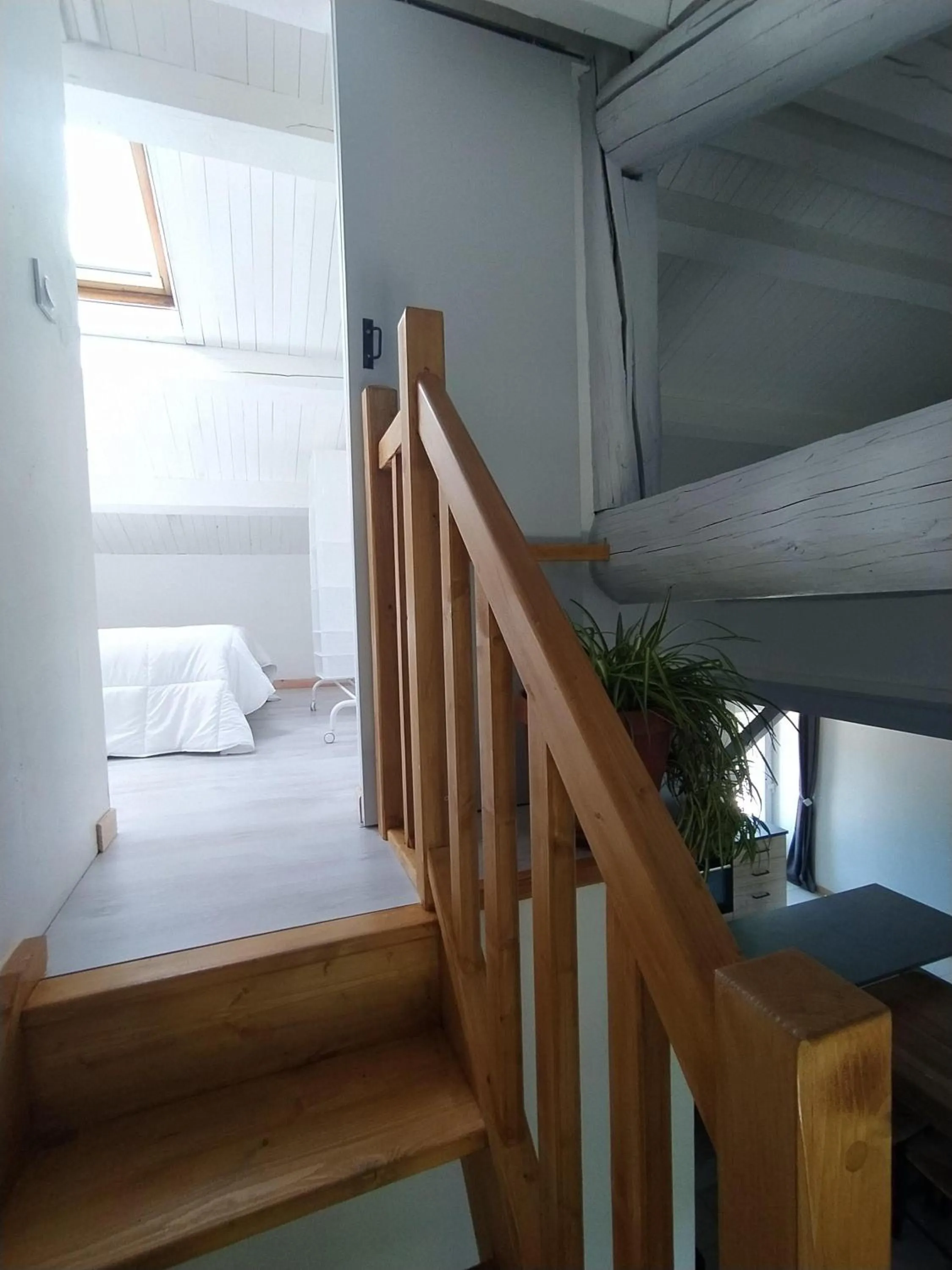 Bedroom in La Maison du Chassezac
