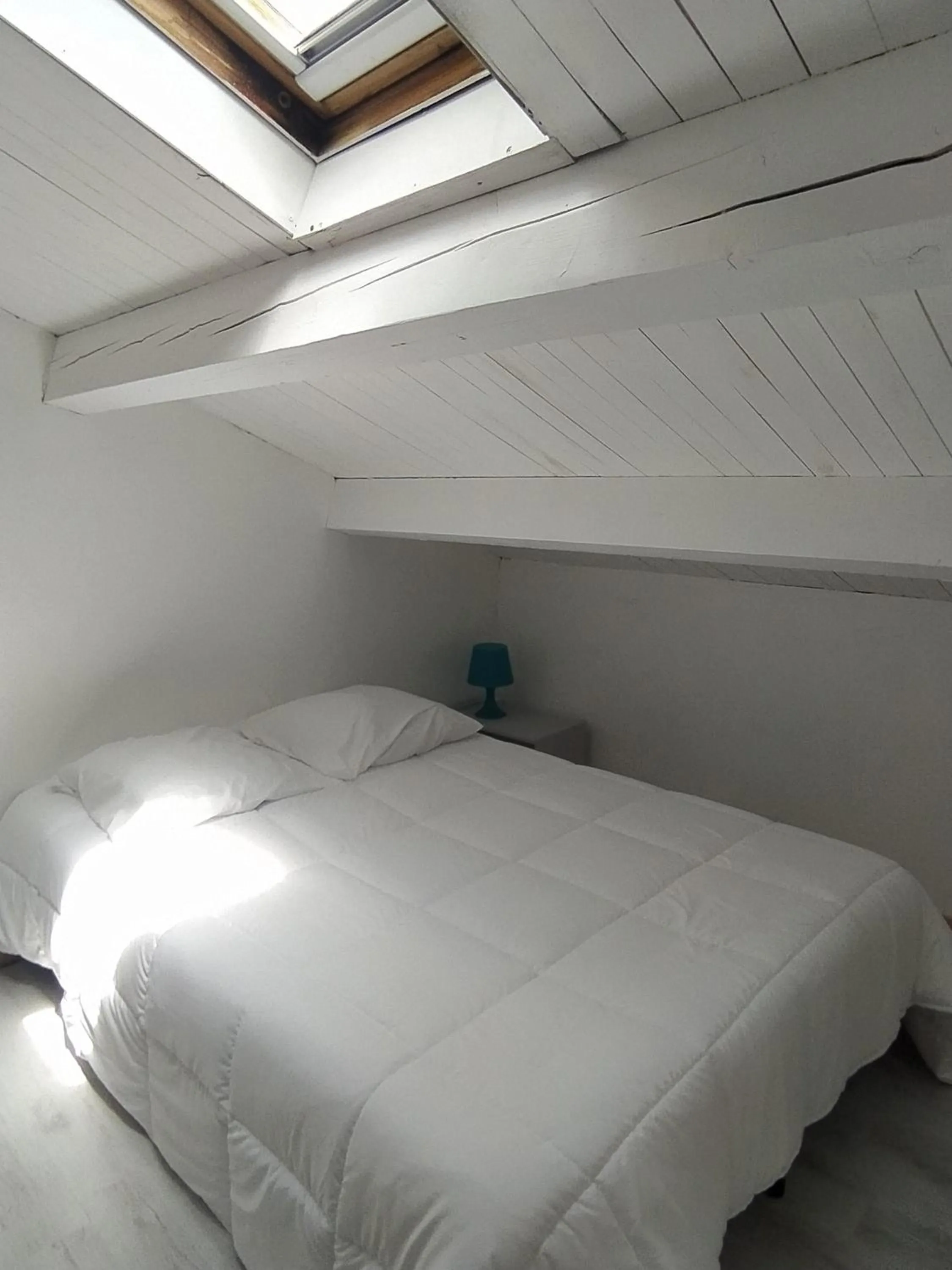 Bedroom in La Maison du Chassezac