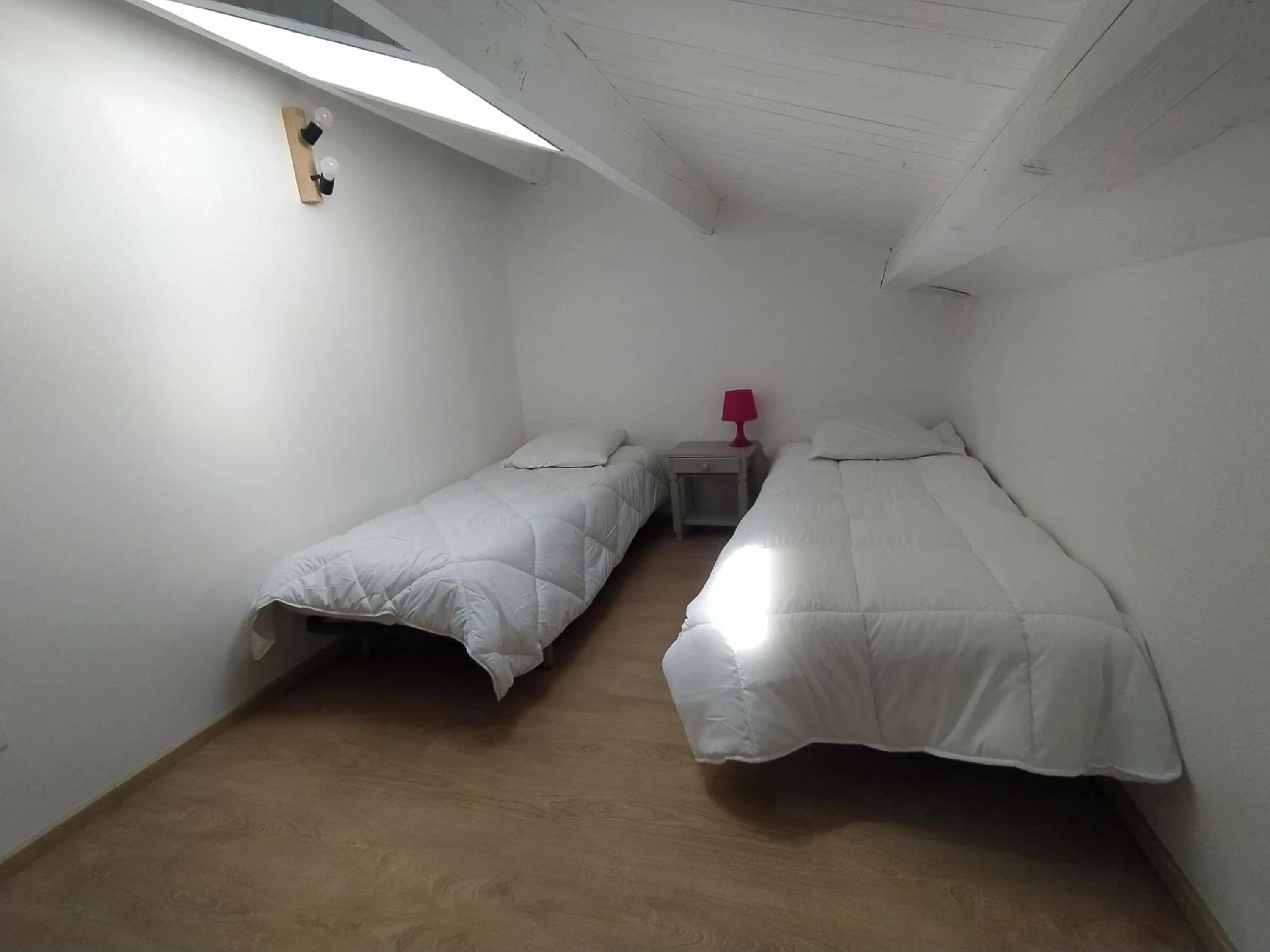 Bedroom in La Maison du Chassezac