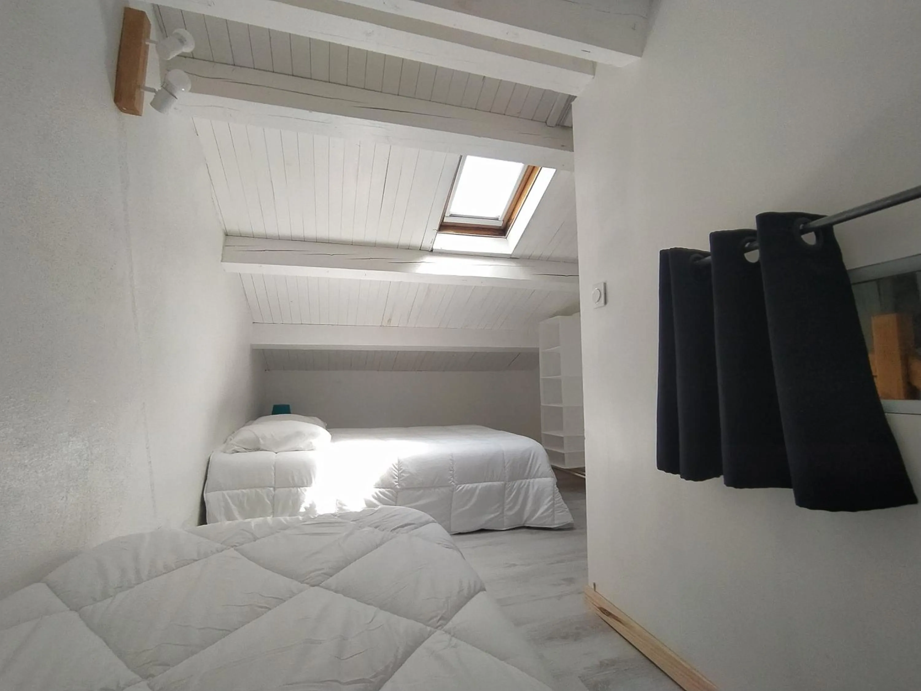 Bedroom in La Maison du Chassezac