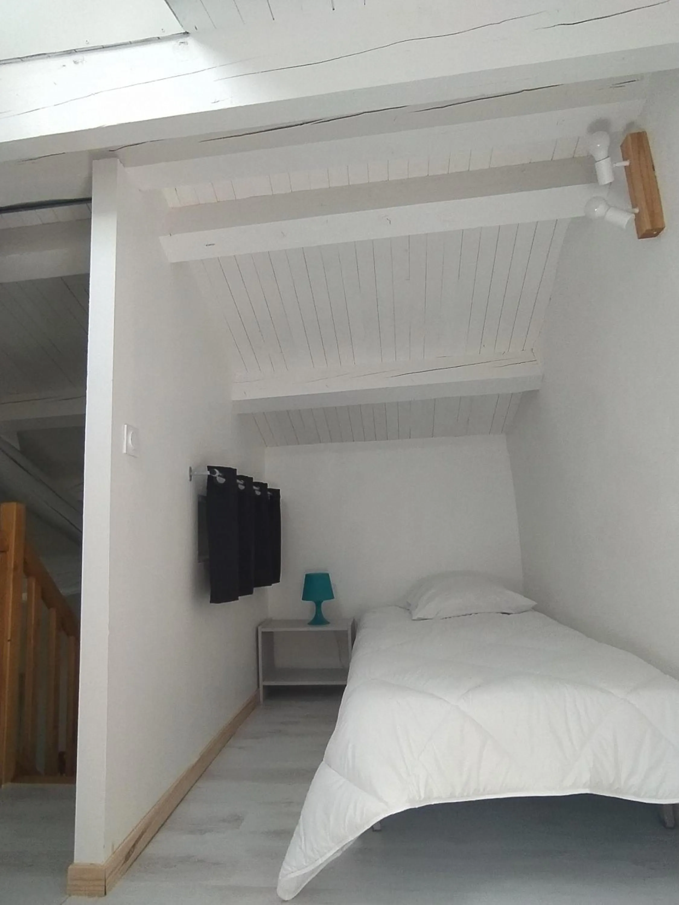 Bedroom in La Maison du Chassezac