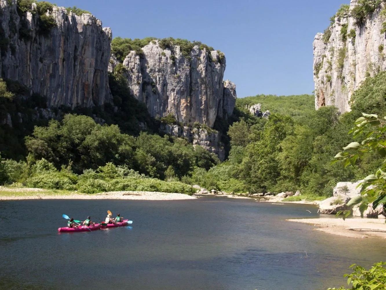 Activities in La Maison du Chassezac