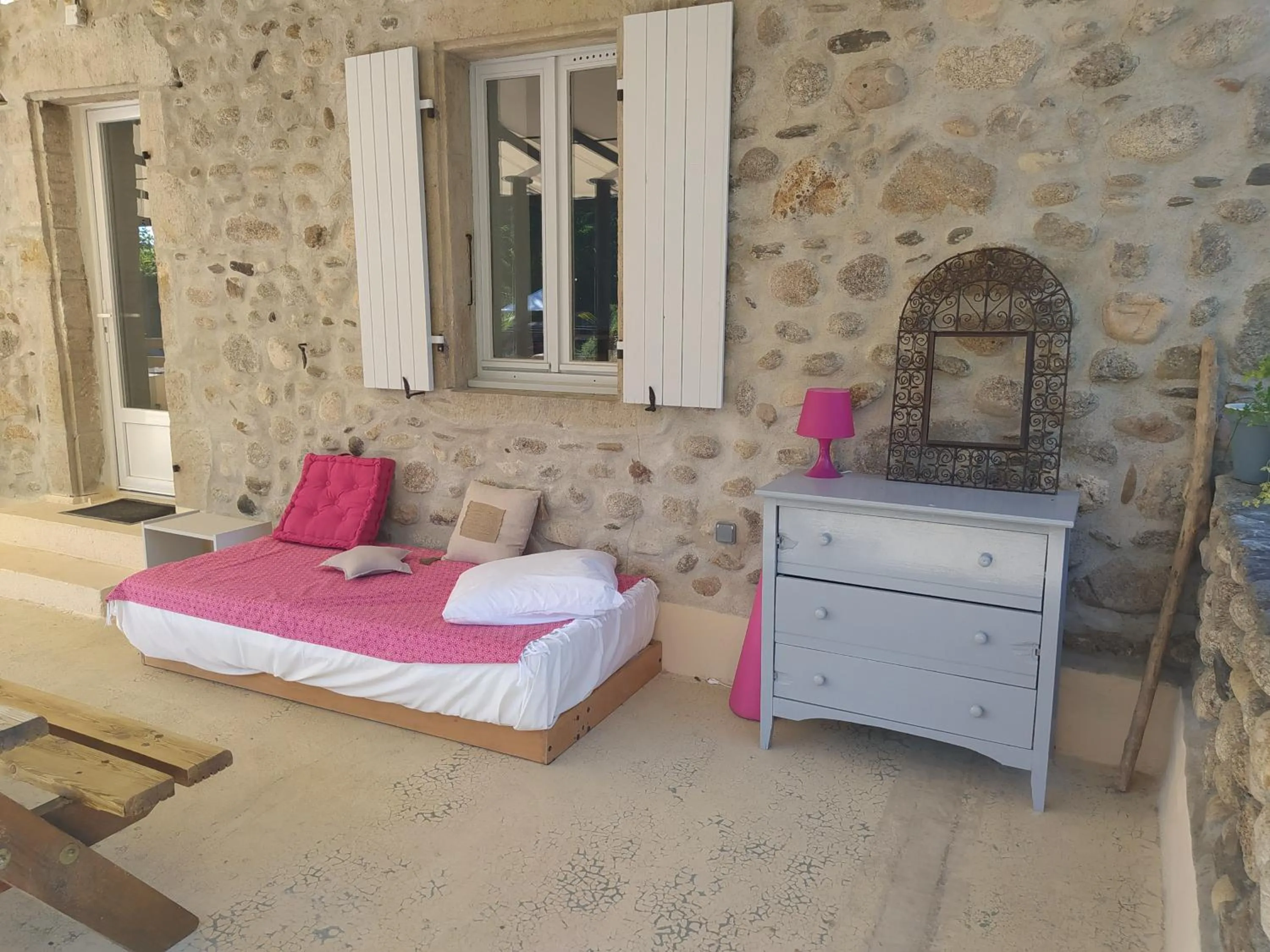 Property building in La Maison du Chassezac