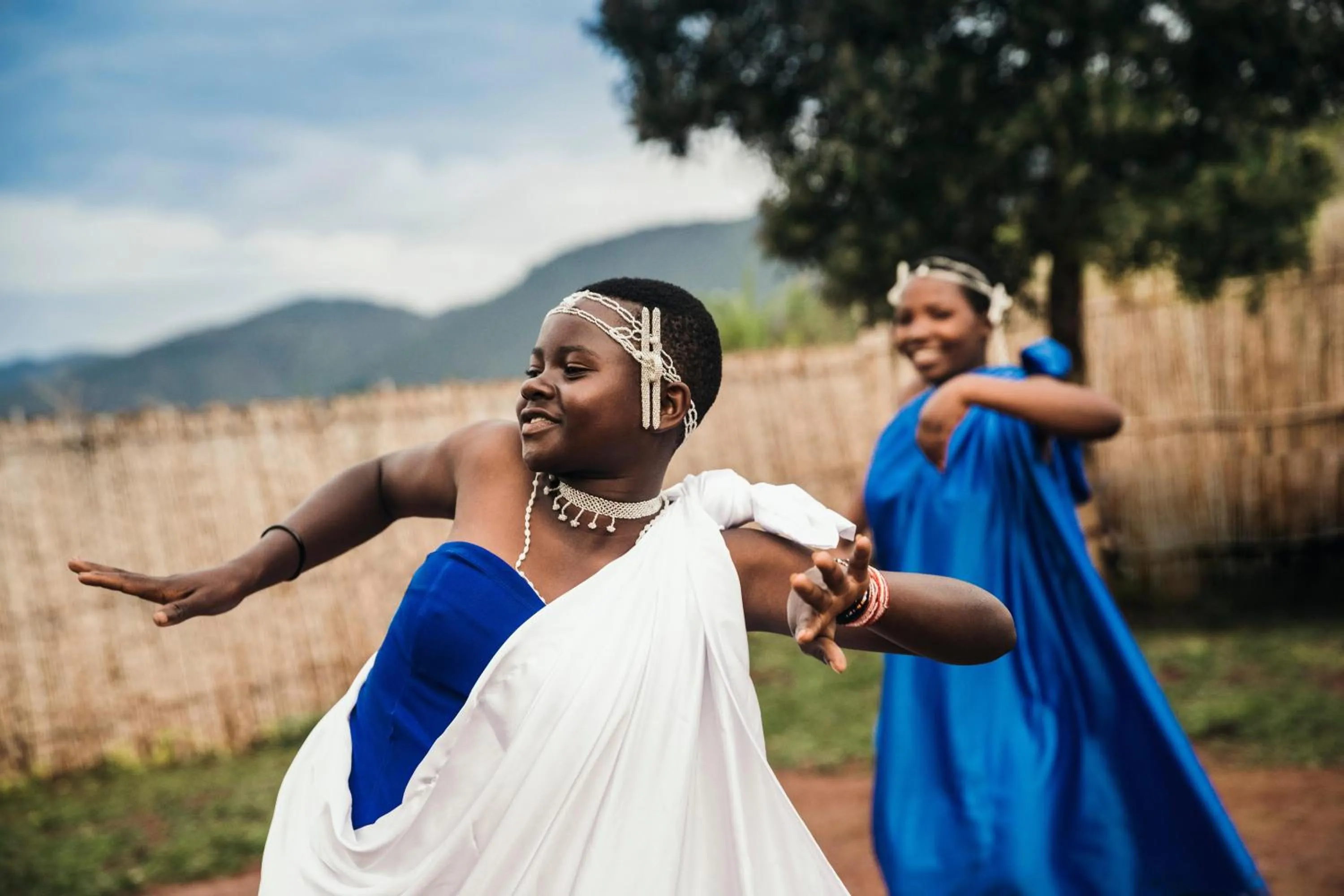 Entertainment in One&Only Nyungwe House