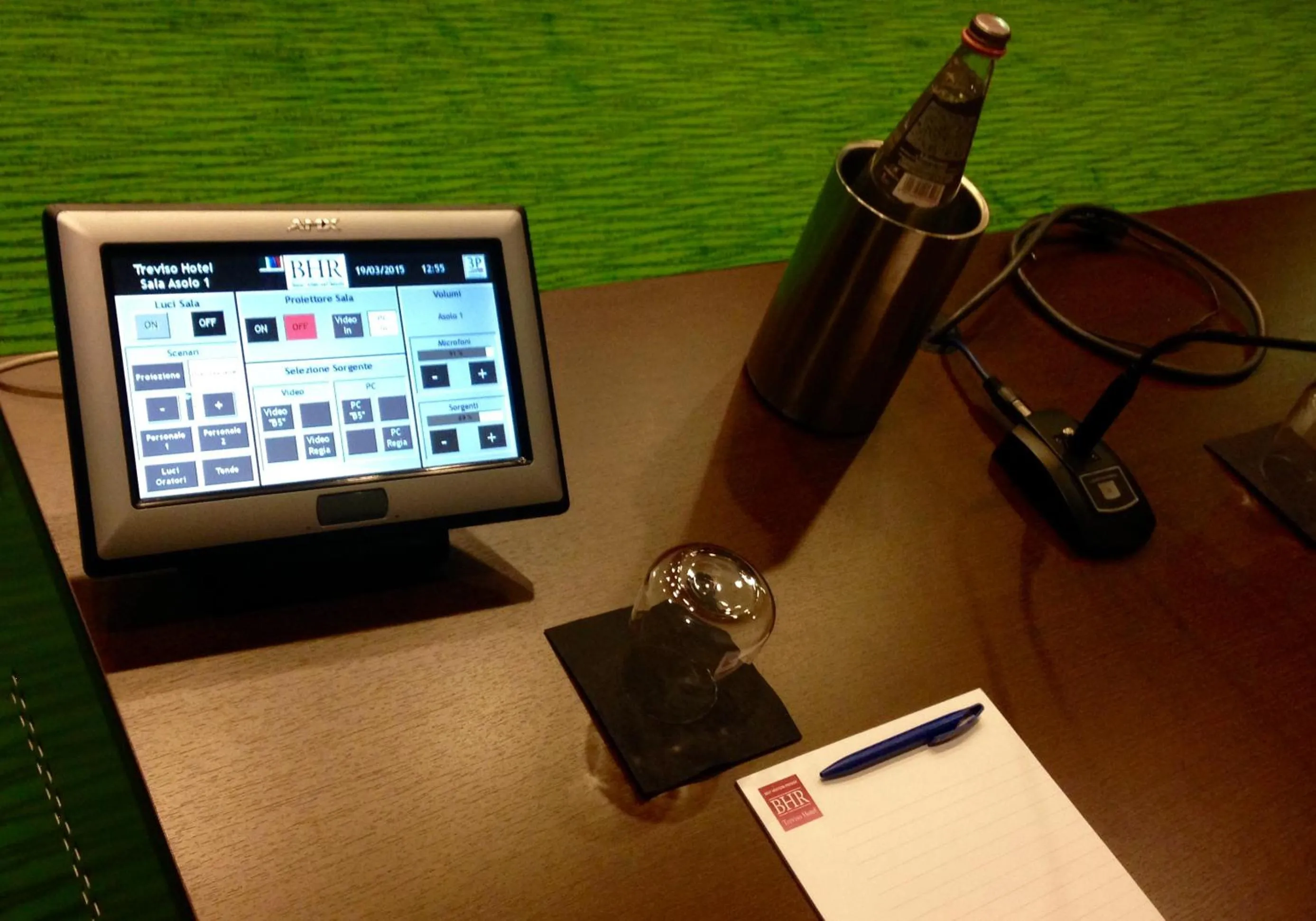 Business facilities in Best Western Premier BHR Treviso Hotel