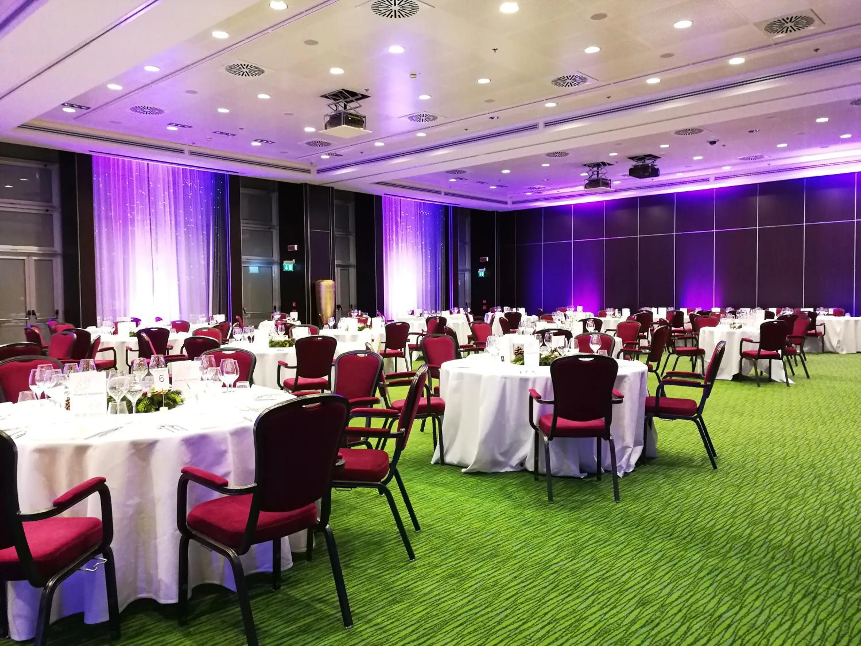 Business facilities in Best Western Premier BHR Treviso Hotel