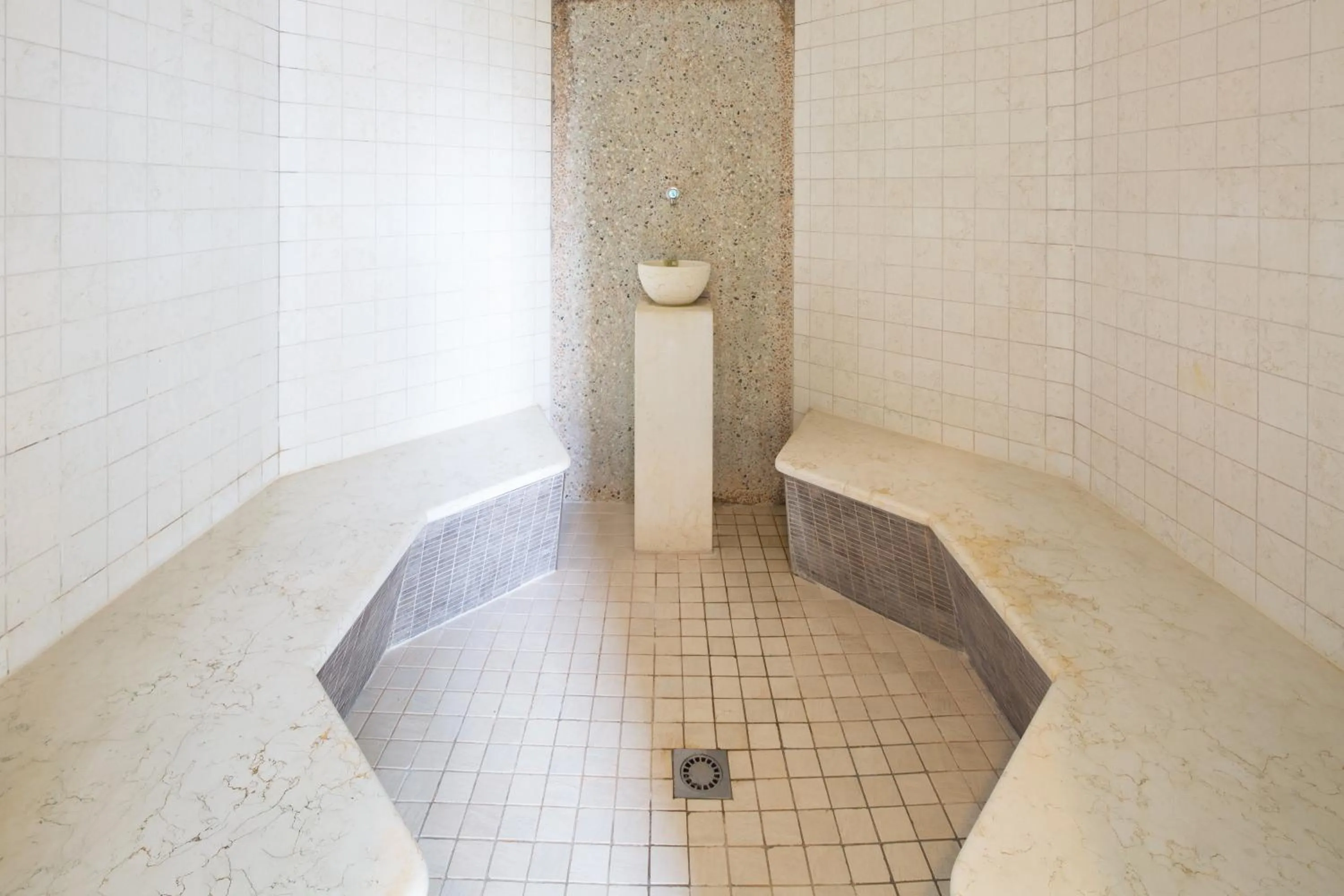 Fitness centre/facilities in Best Western Premier BHR Treviso Hotel