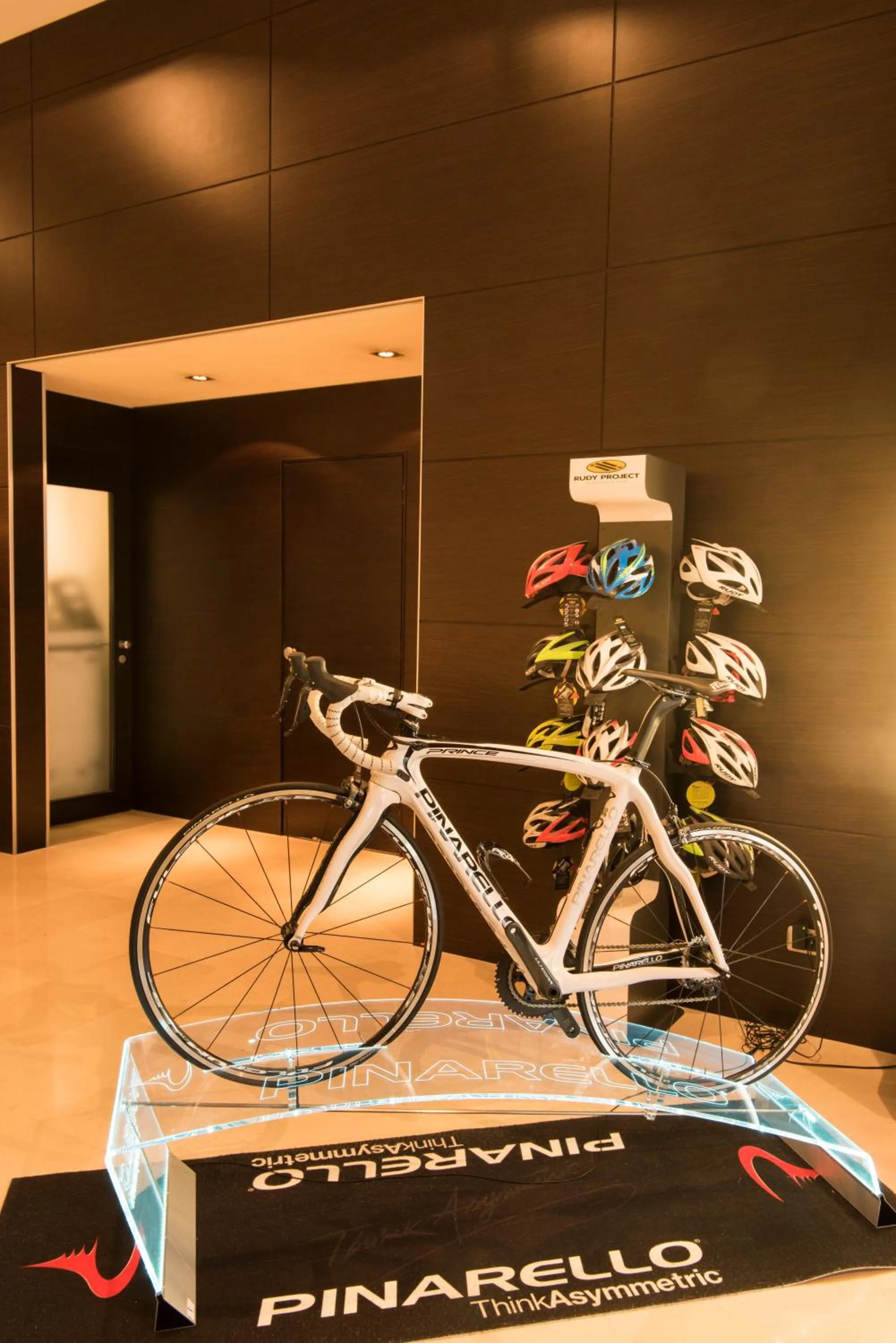 Activities in Best Western Premier BHR Treviso Hotel