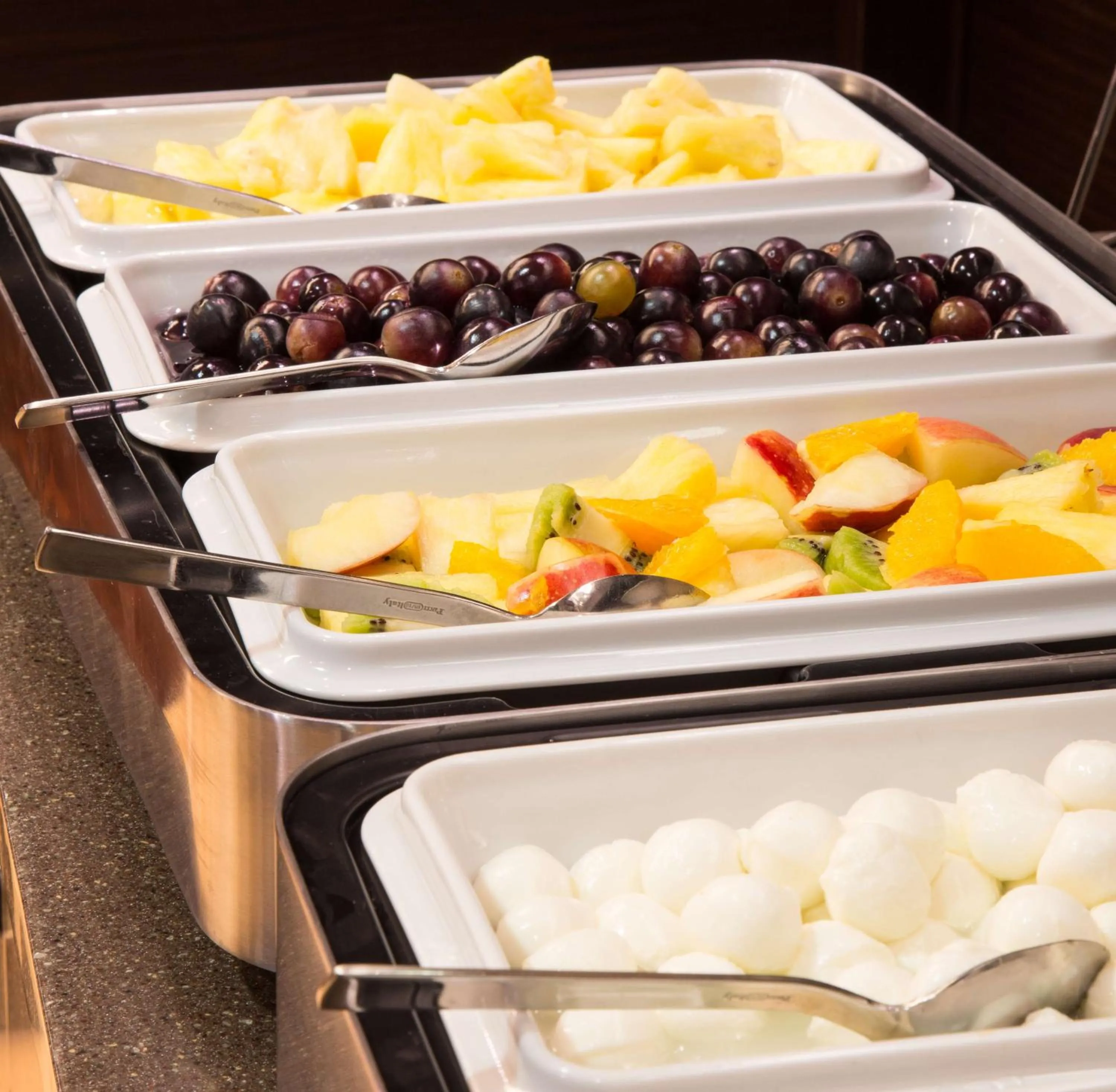 Restaurant/places to eat in Best Western Premier BHR Treviso Hotel