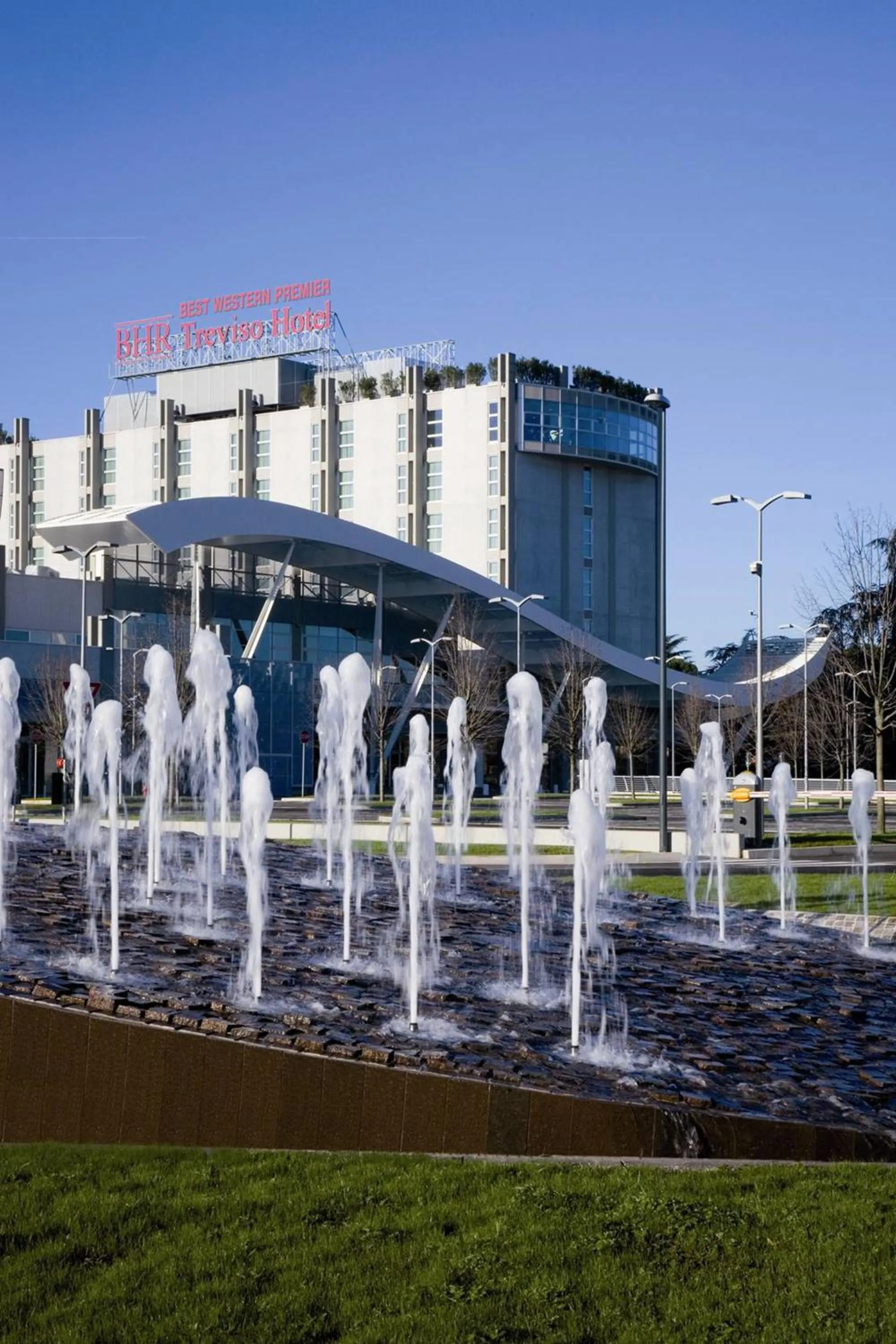 Nearby landmark in Best Western Premier BHR Treviso Hotel