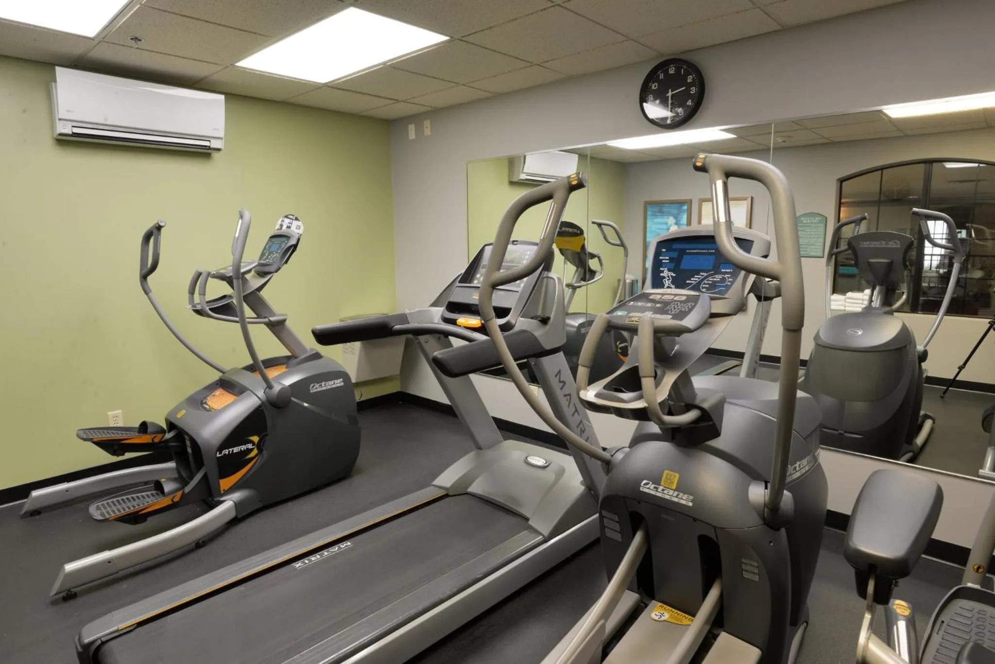 Fitness centre/facilities in Holiday Inn Hotel & Suites Minneapolis-Lakeville by IHG