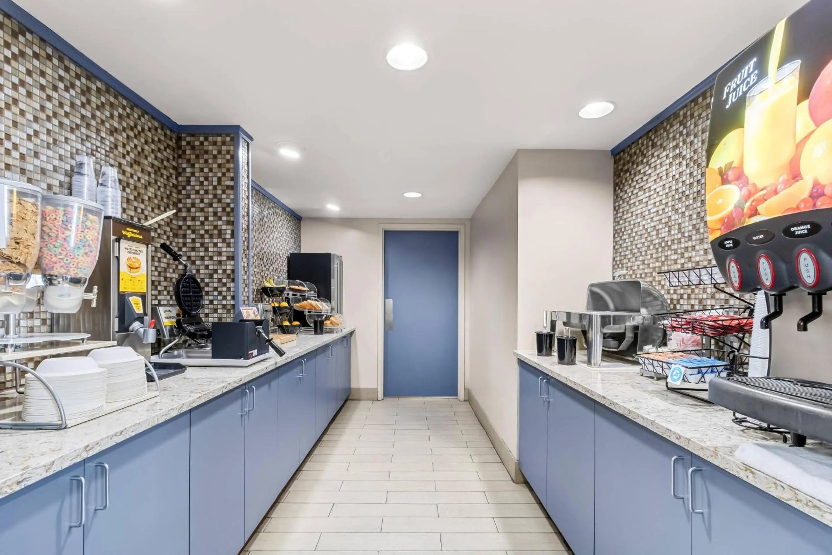 Breakfast in Clarion Inn Cranberry Township