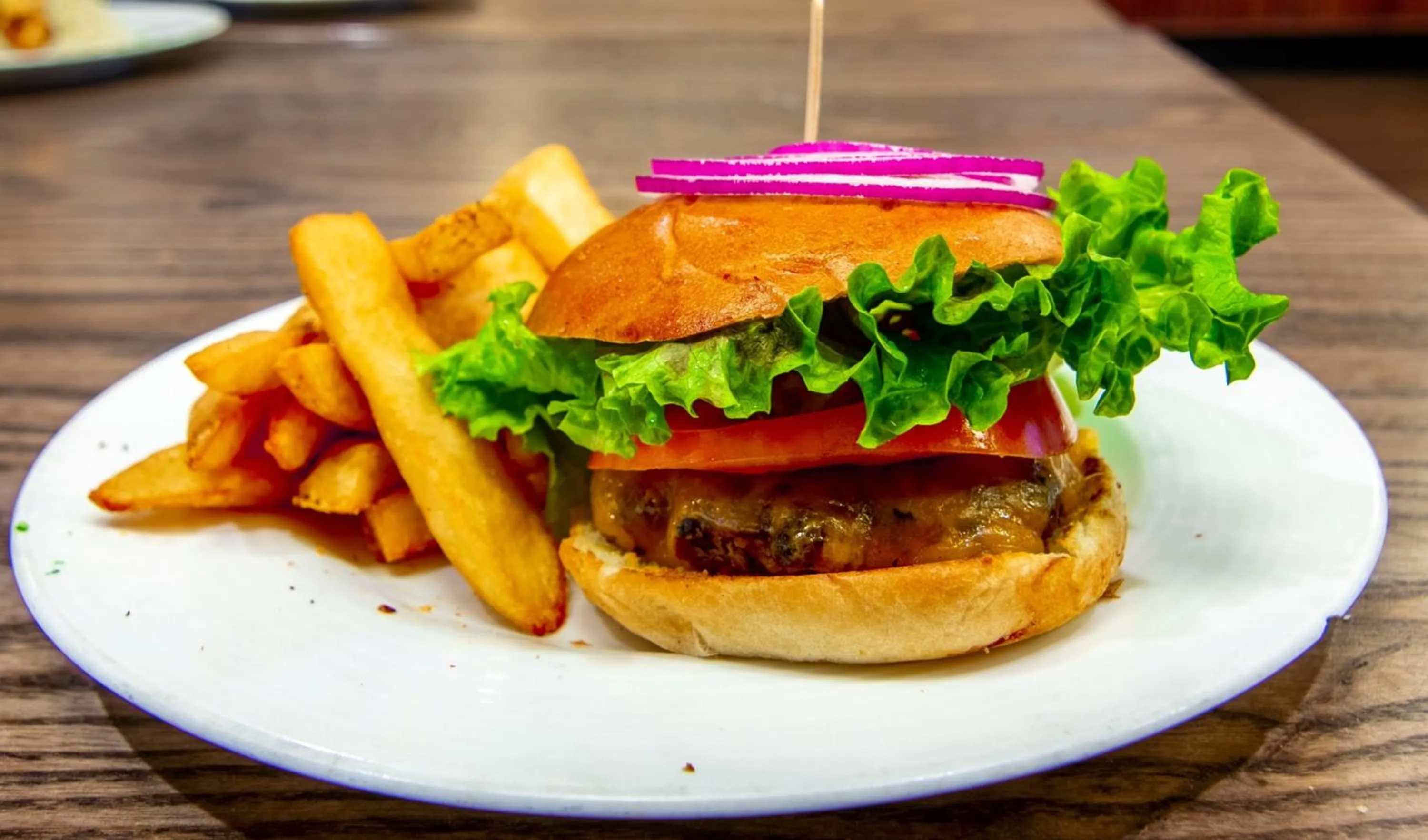 Restaurant/places to eat in Holiday Inn Auburn by IHG